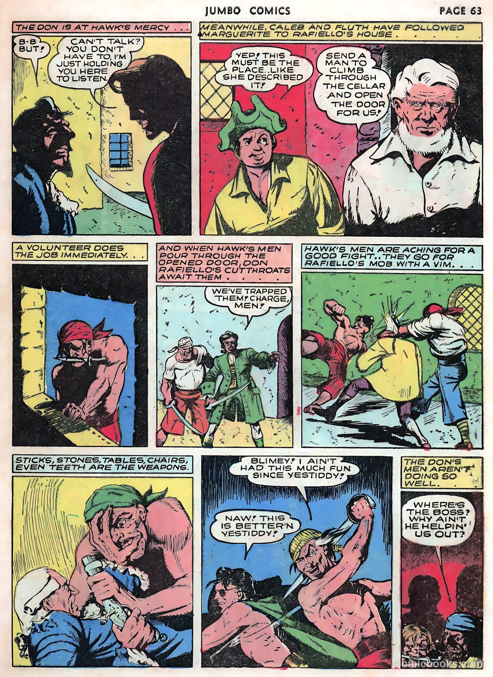 Jumbo Comics #28 — page 65 of 69