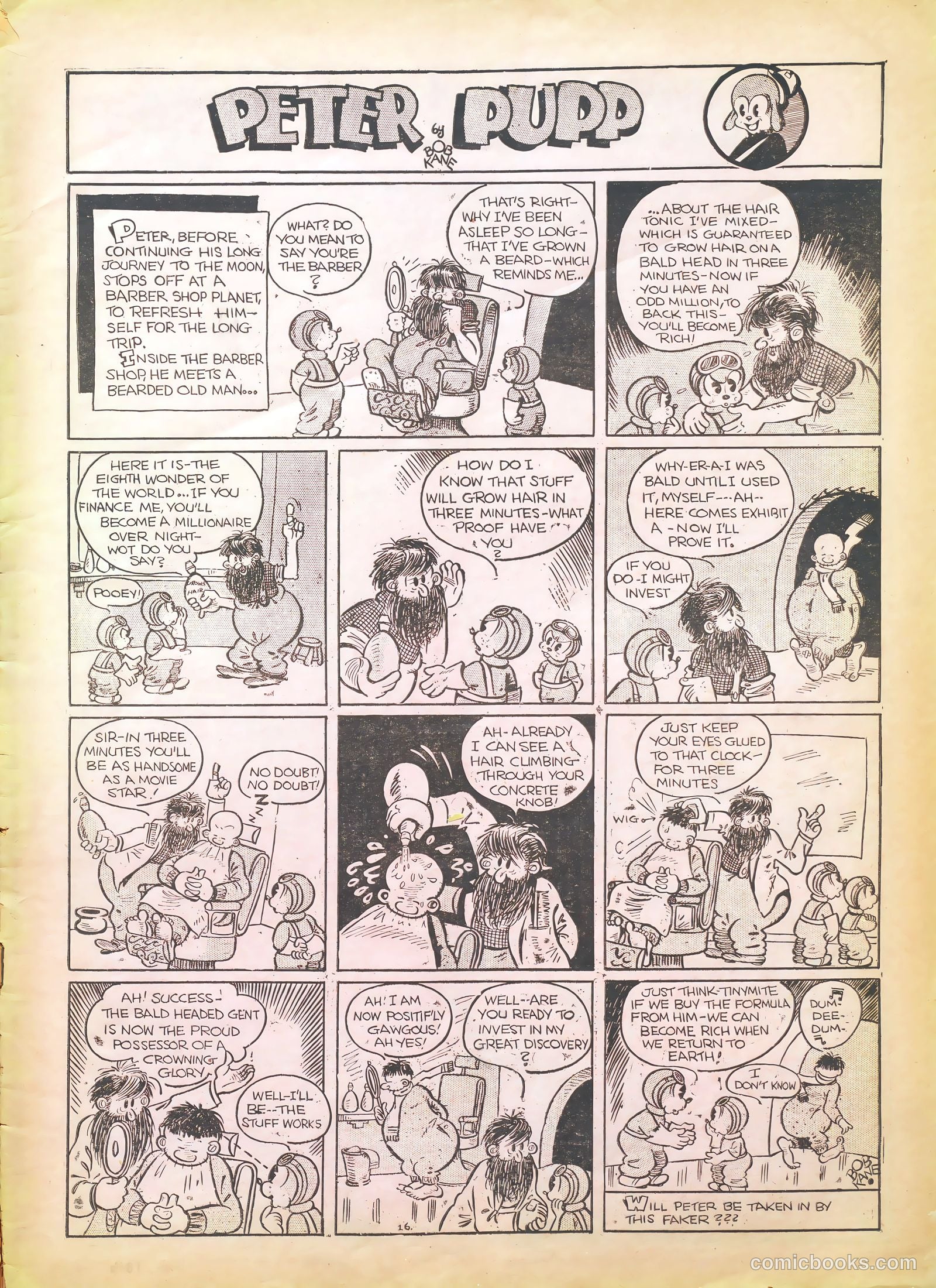 Jumbo Comics #3 — page 3 of 68