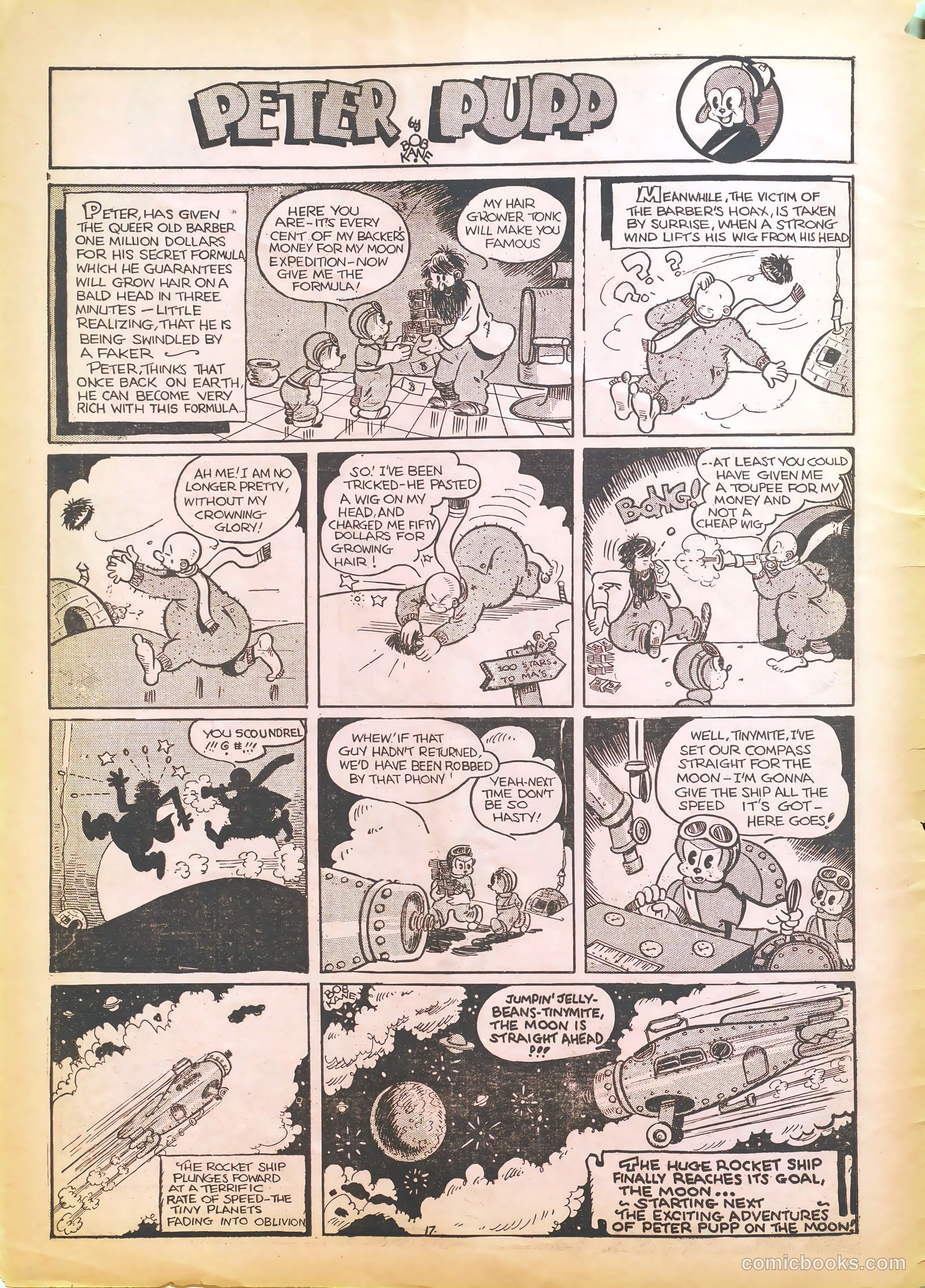 Jumbo Comics #3 — page 4 of 68