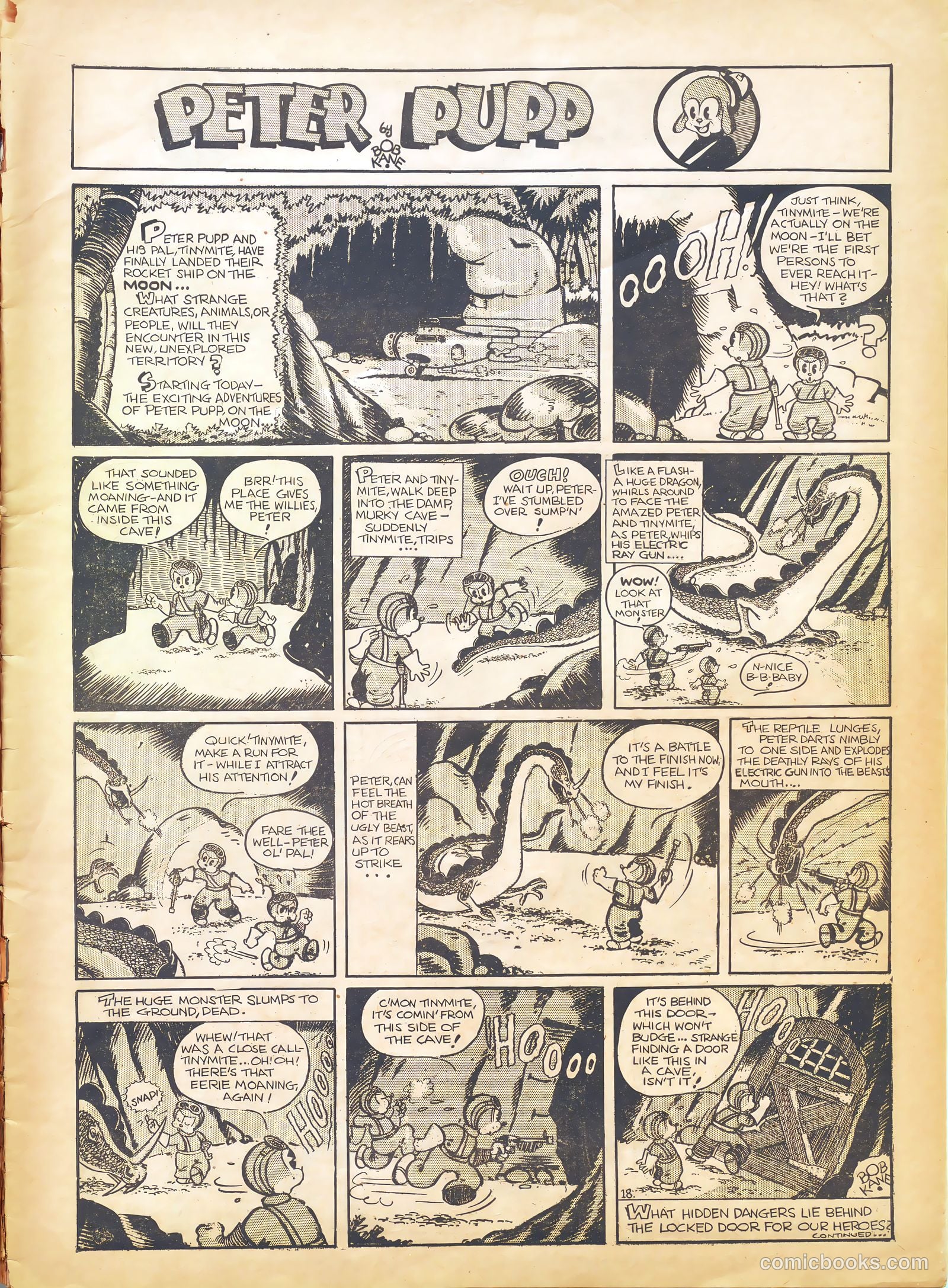 Jumbo Comics #3 — page 5 of 68