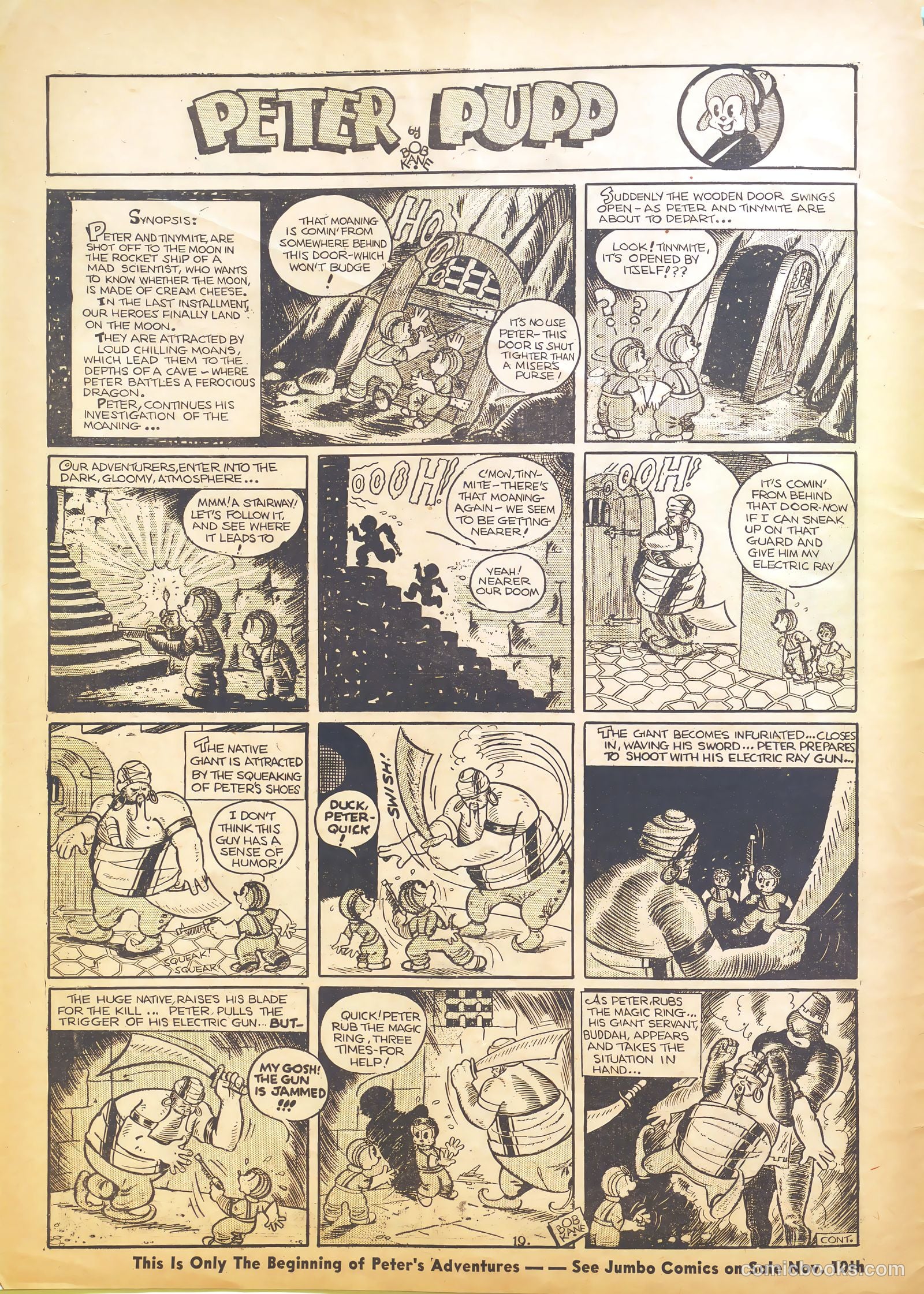 Jumbo Comics #3 — page 6 of 68