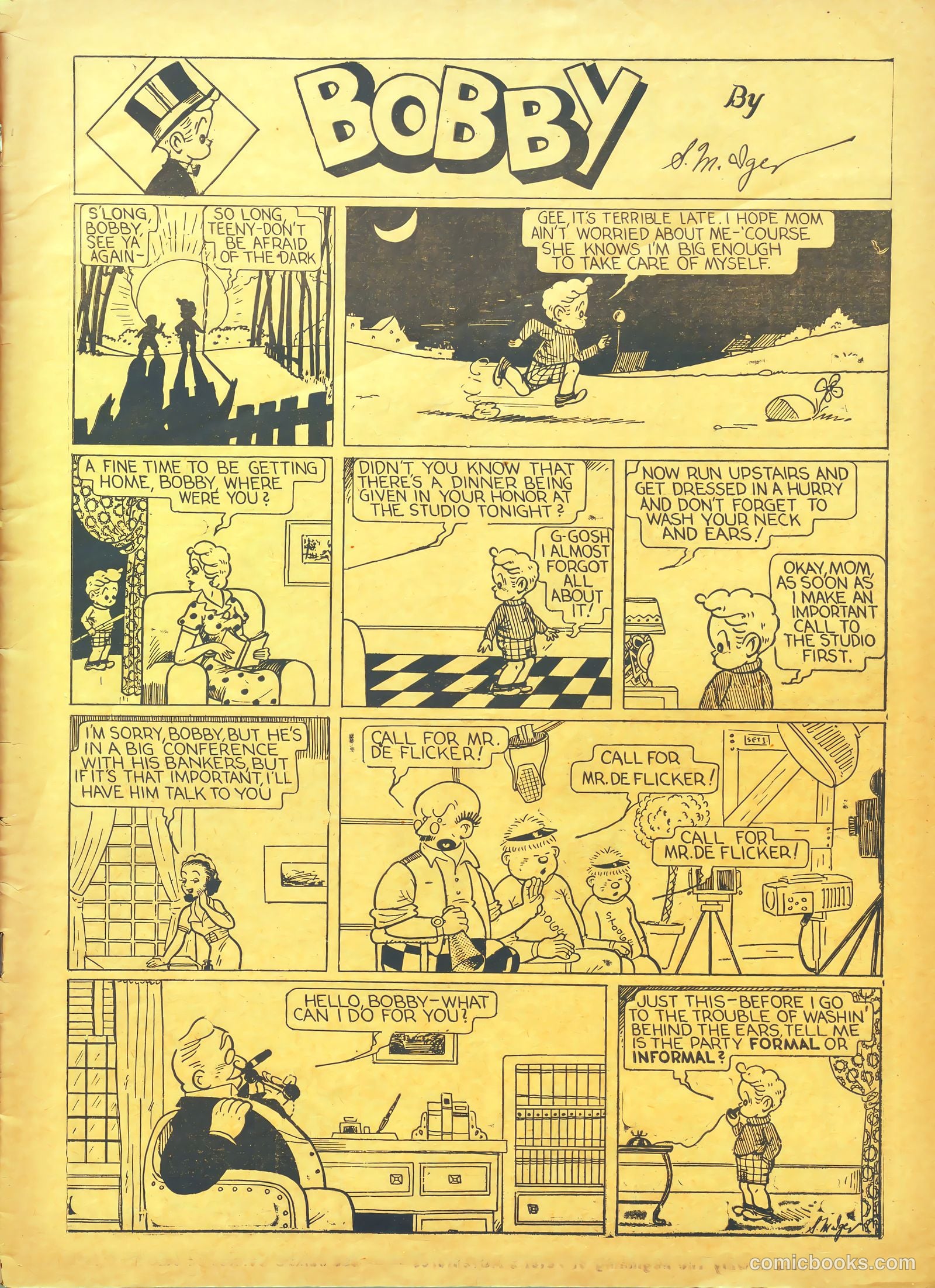 Jumbo Comics #3 — page 7 of 68