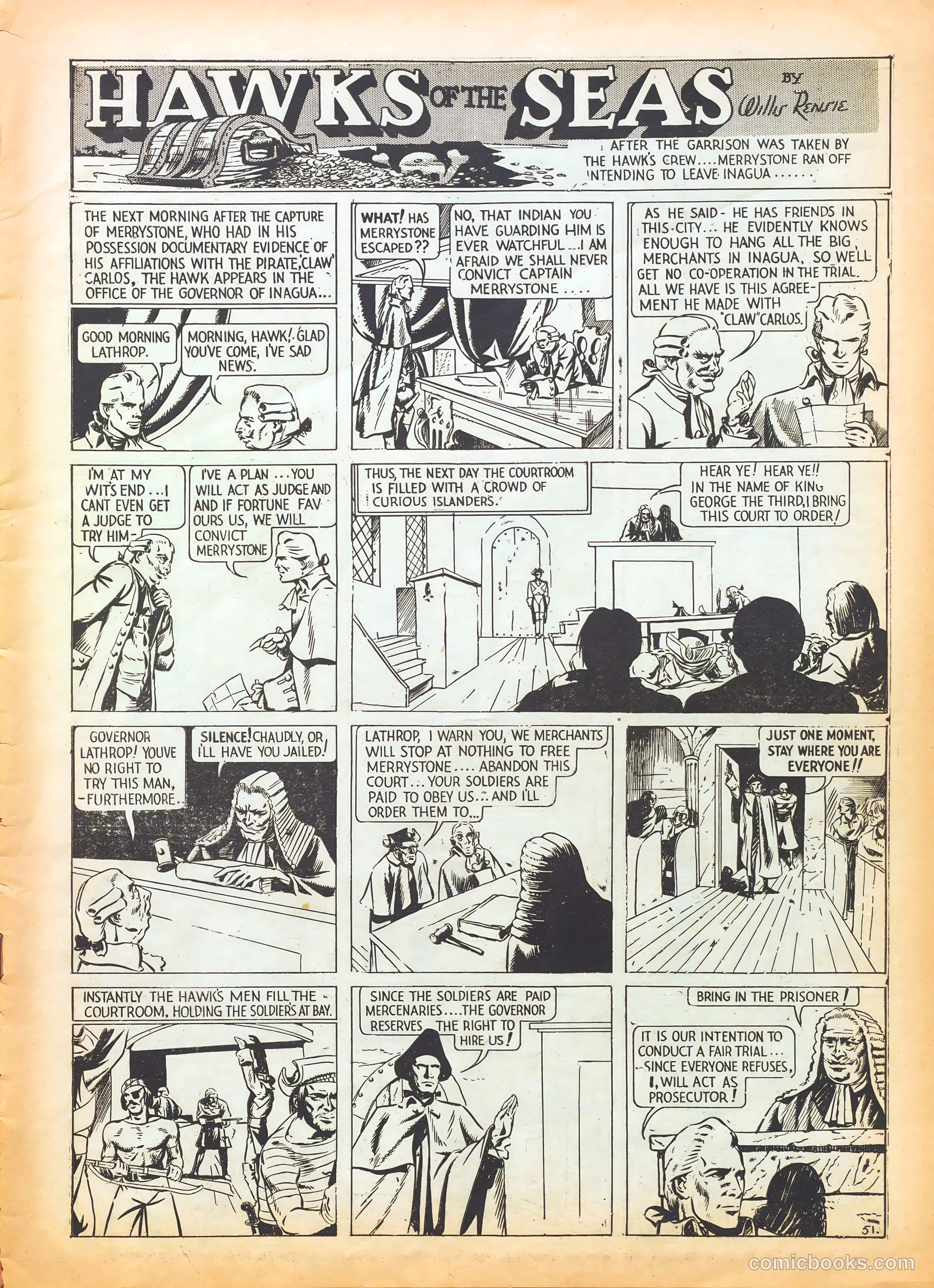 Jumbo Comics #3 — page 9 of 68