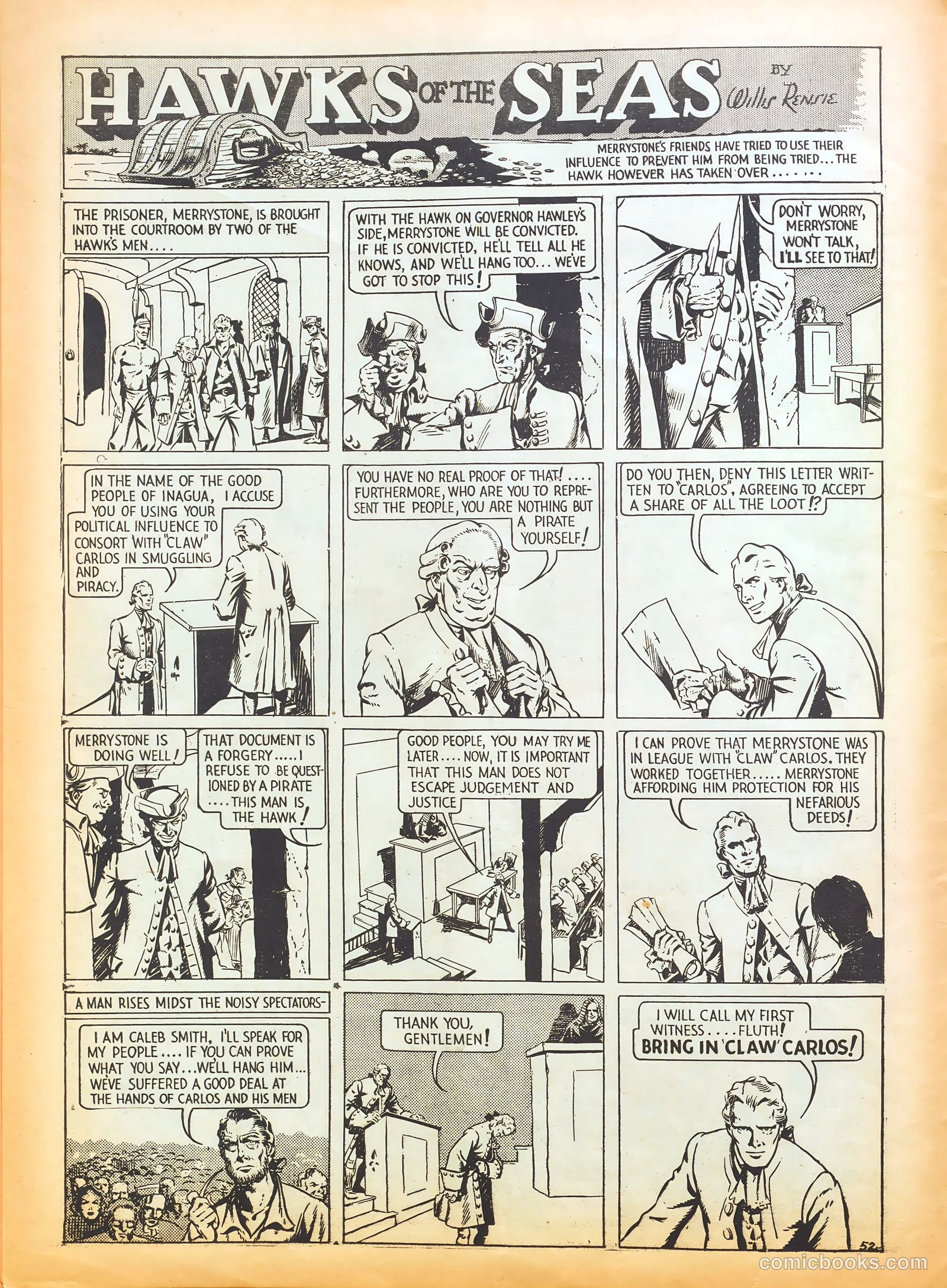 Jumbo Comics #3 — page 10 of 68