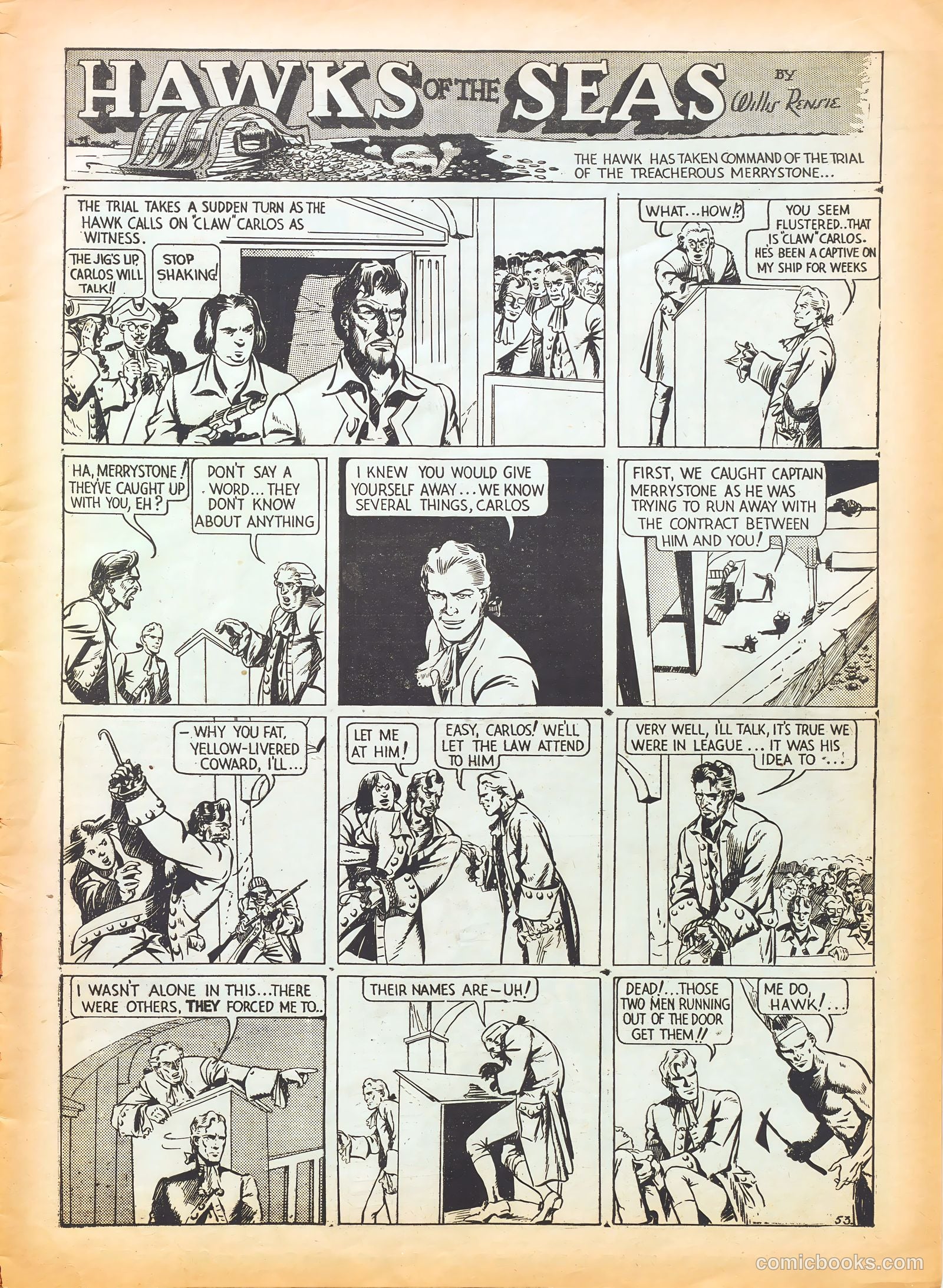 Jumbo Comics #3 — page 11 of 68