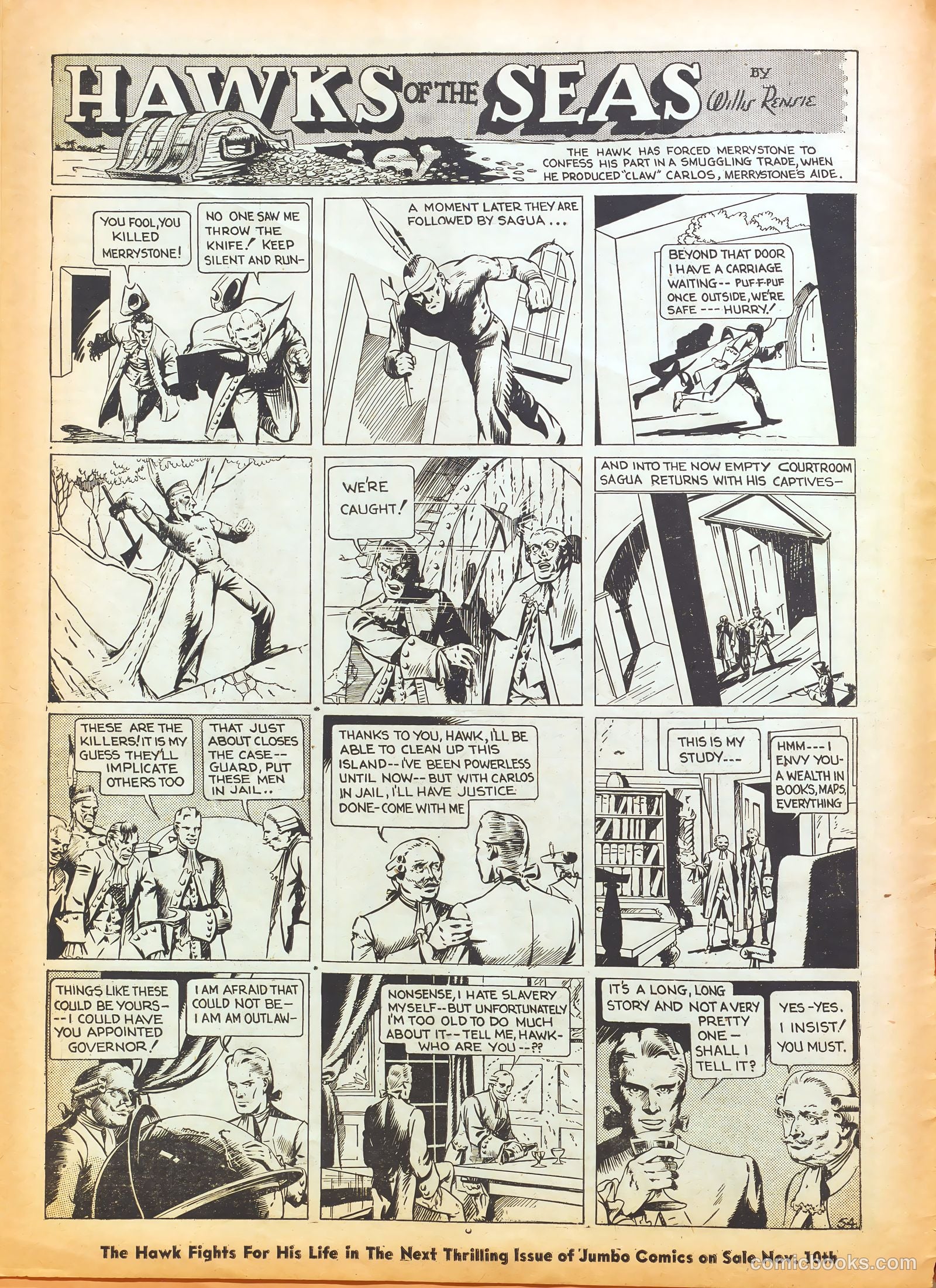 Jumbo Comics #3 — page 12 of 68