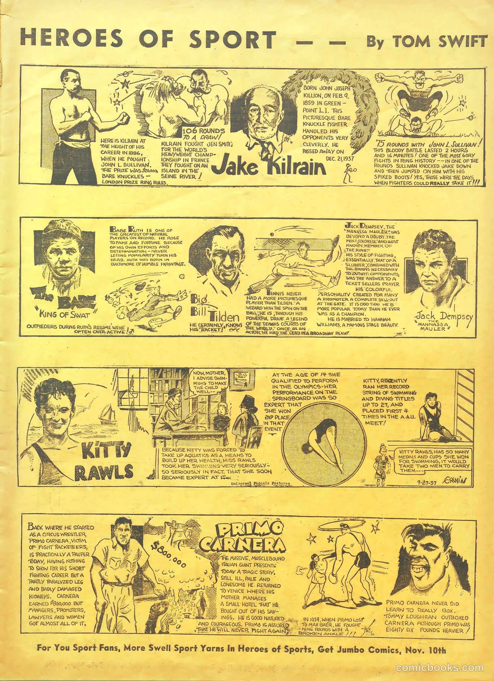 Jumbo Comics #3 — page 13 of 68