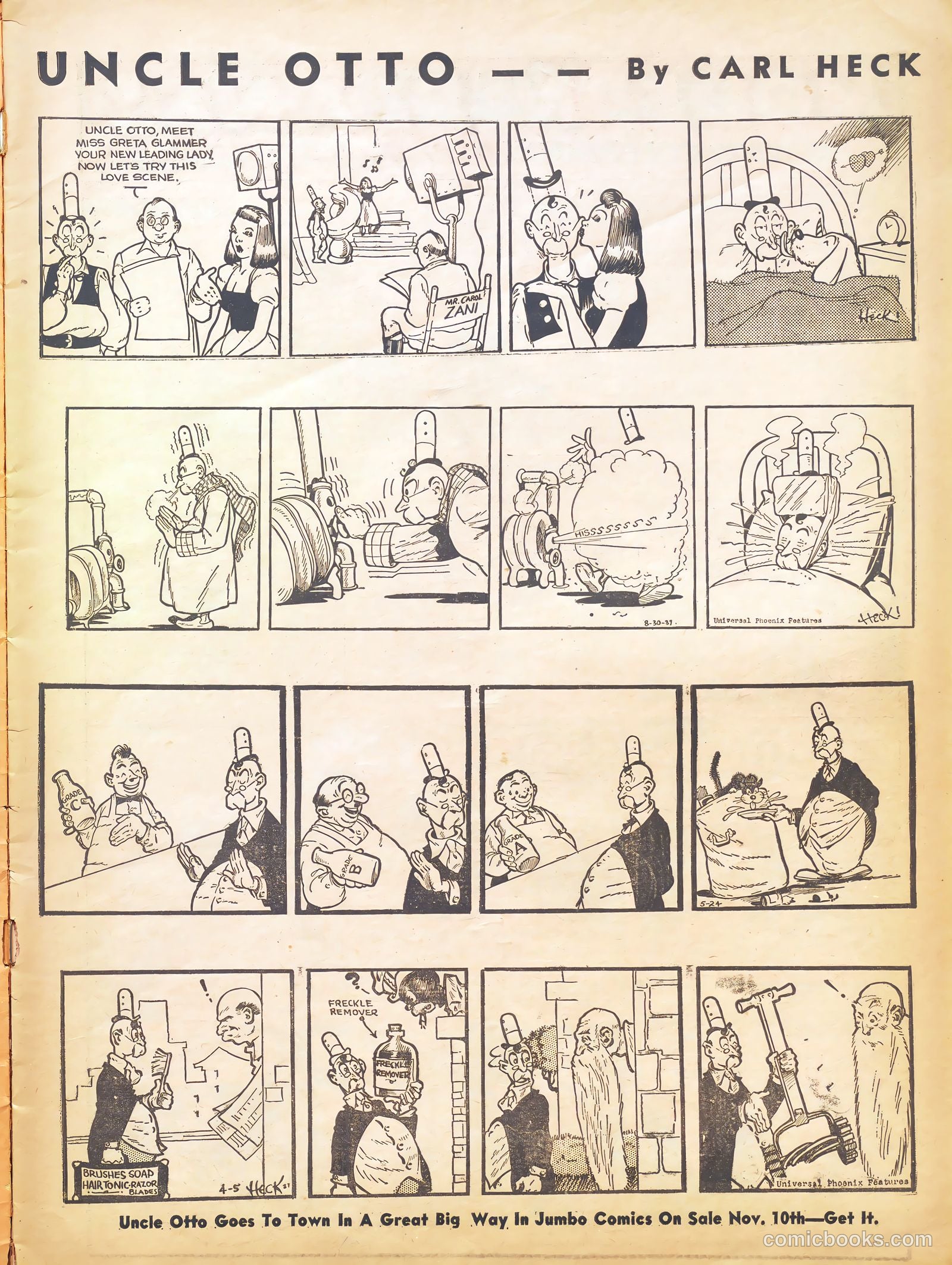 Jumbo Comics #3 — page 15 of 68