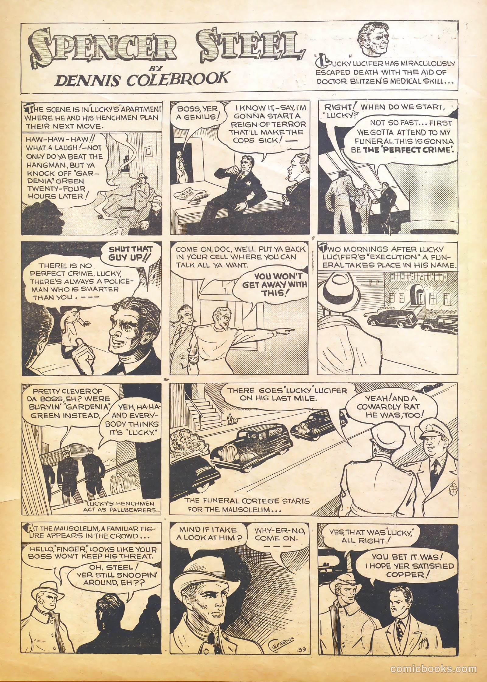 Jumbo Comics #3 — page 16 of 68