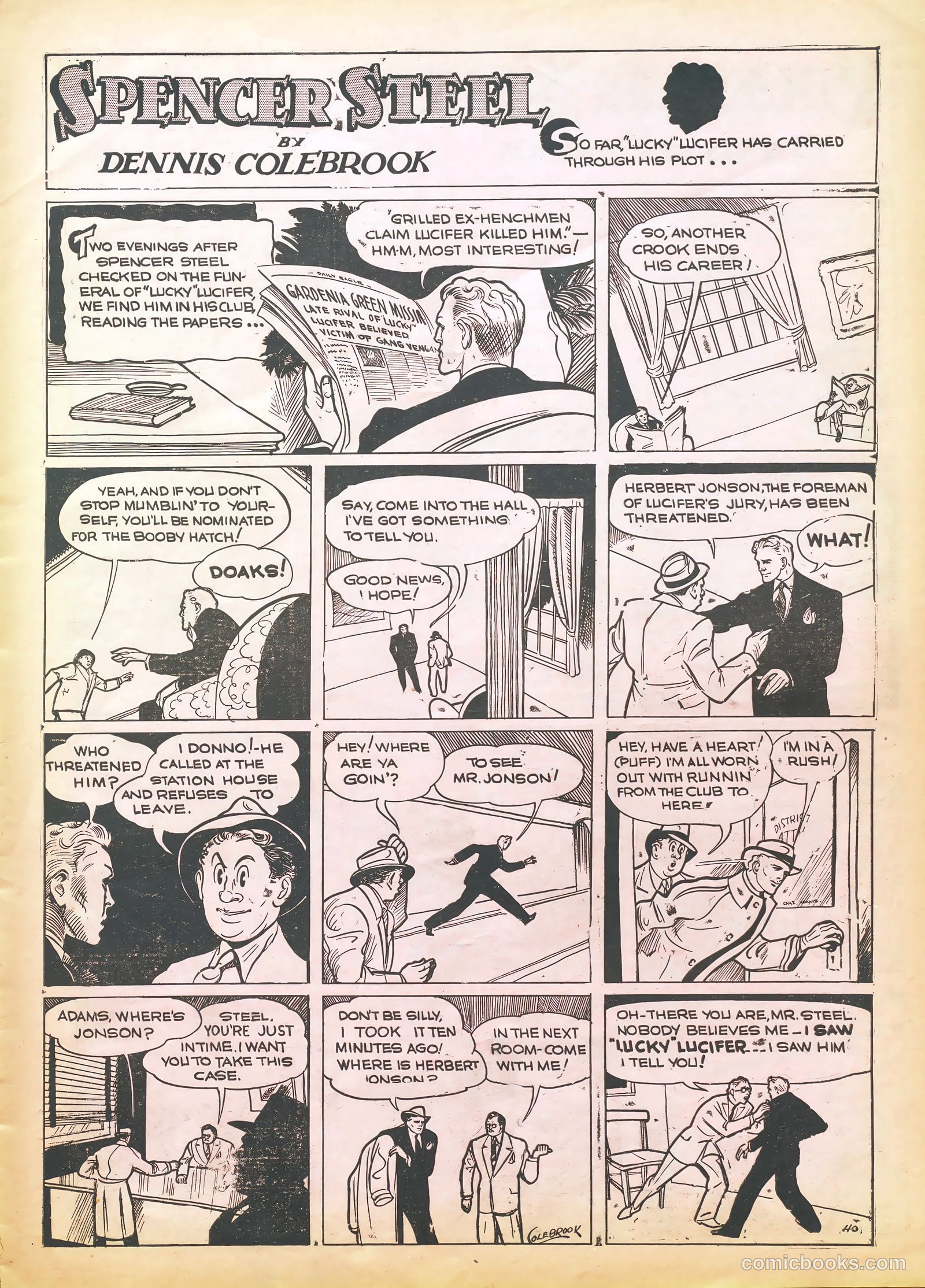 Jumbo Comics #3 — page 17 of 68