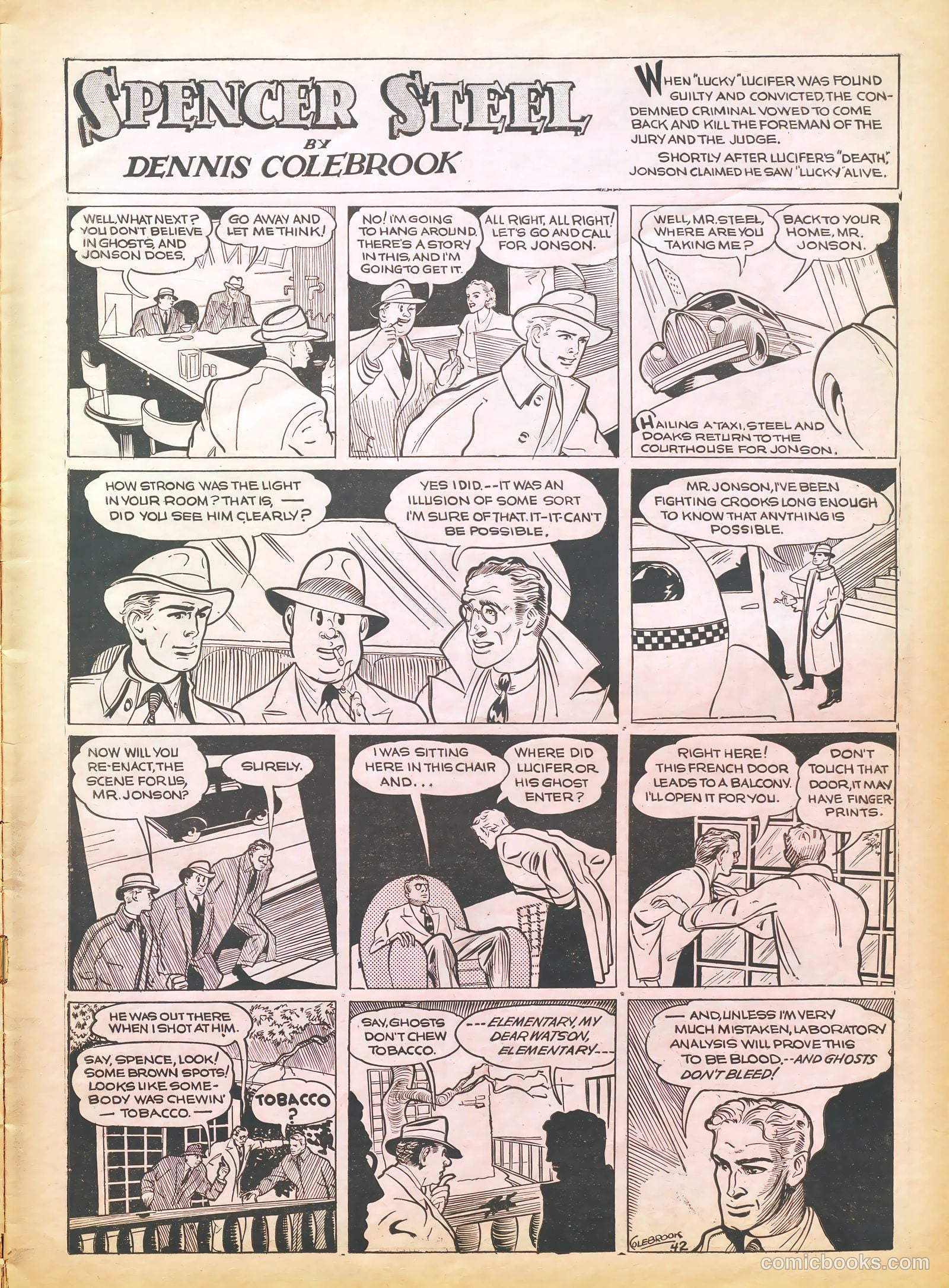 Jumbo Comics #3 — page 19 of 68