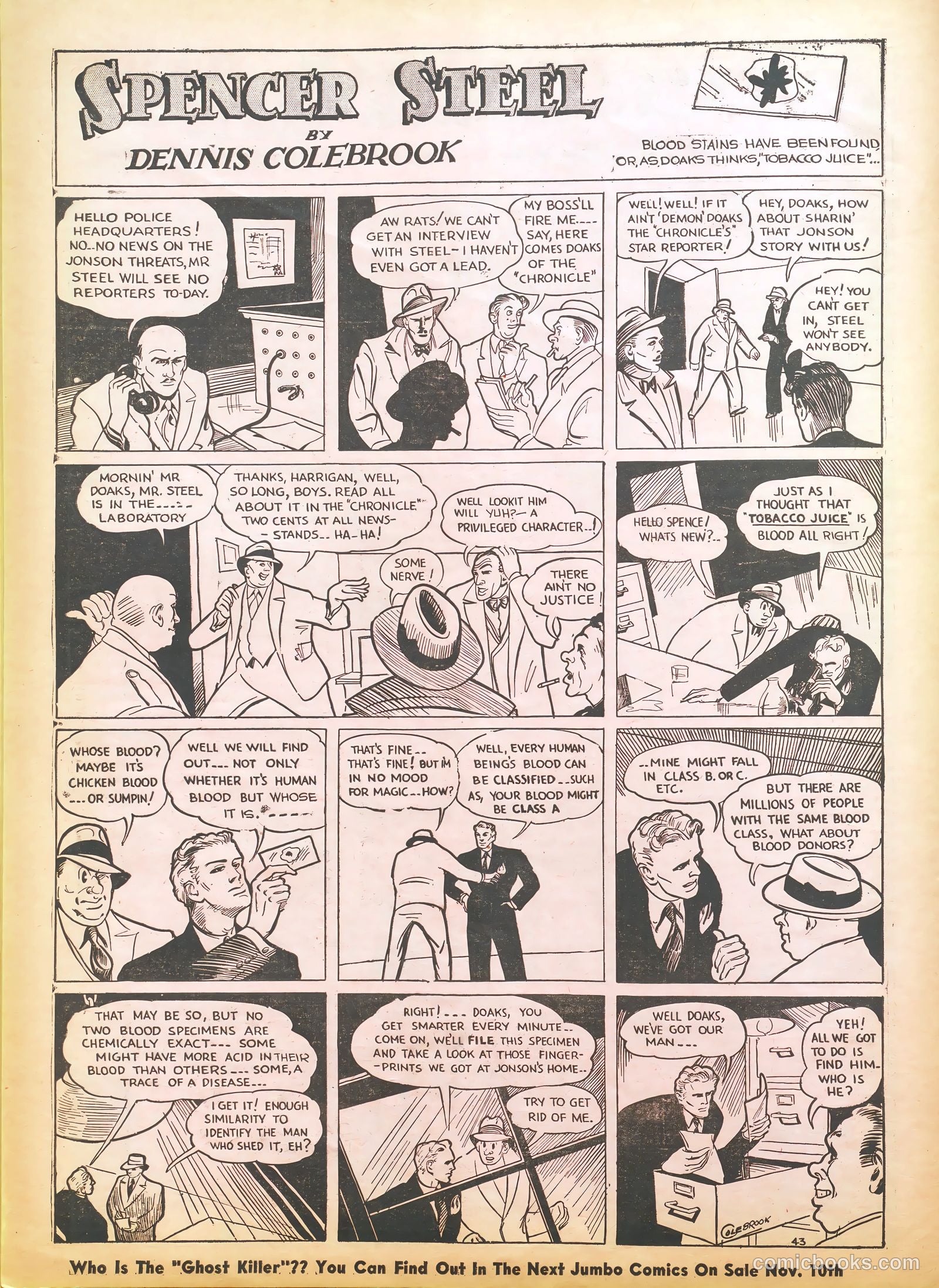 Jumbo Comics #3 — page 20 of 68