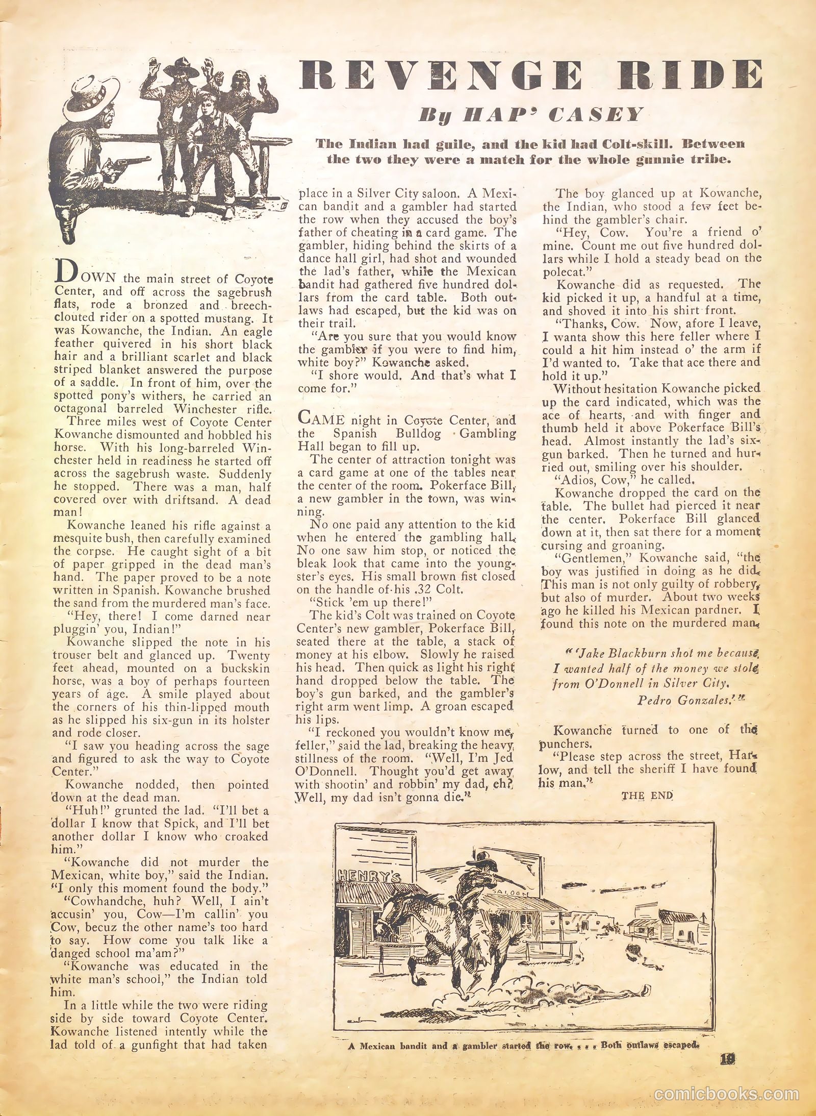 Jumbo Comics #3 — page 21 of 68