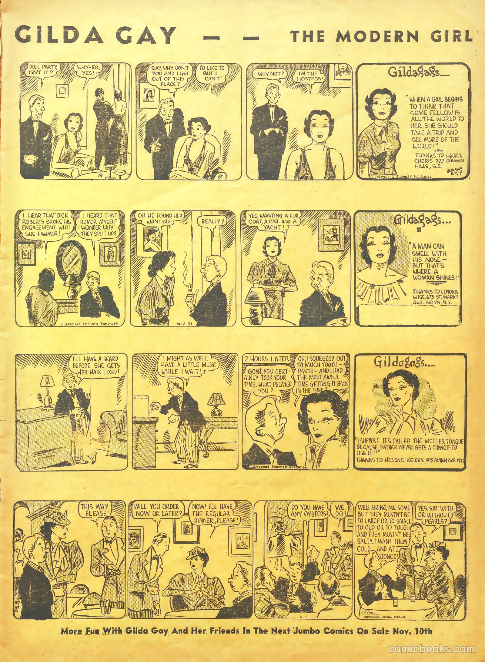Jumbo Comics #3 — page 23 of 68