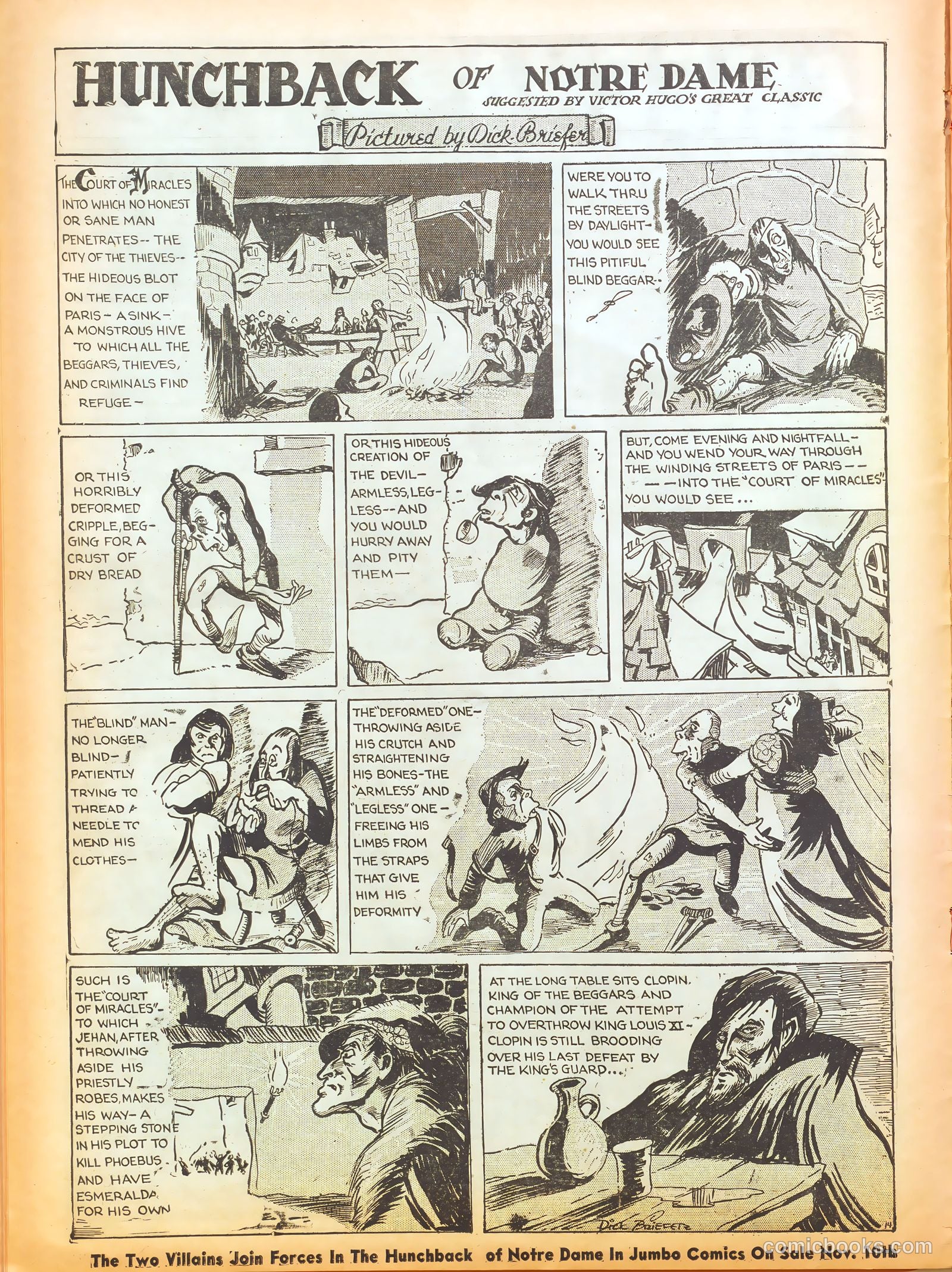Jumbo Comics #3 — page 28 of 68