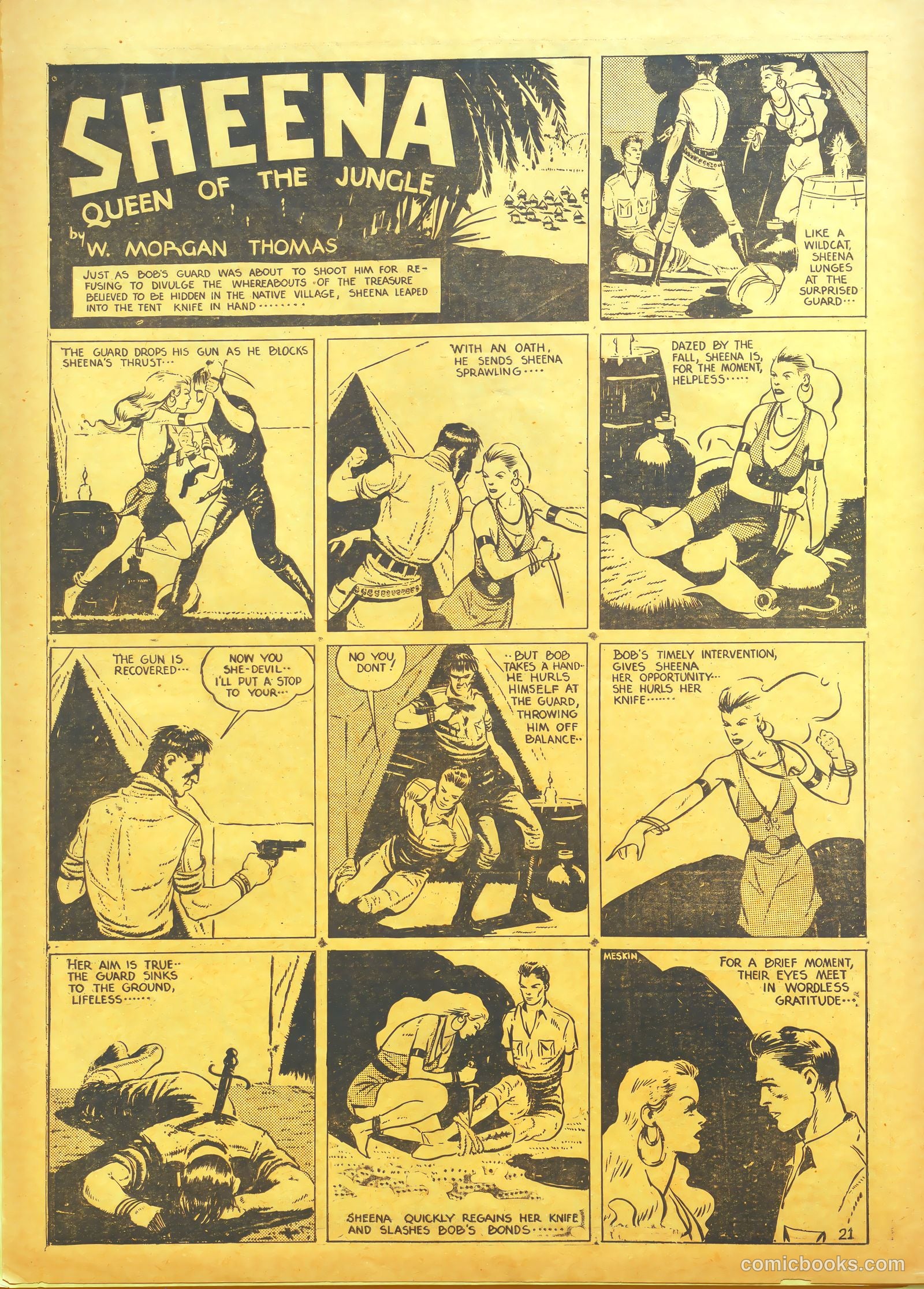 Jumbo Comics #3 — page 30 of 68