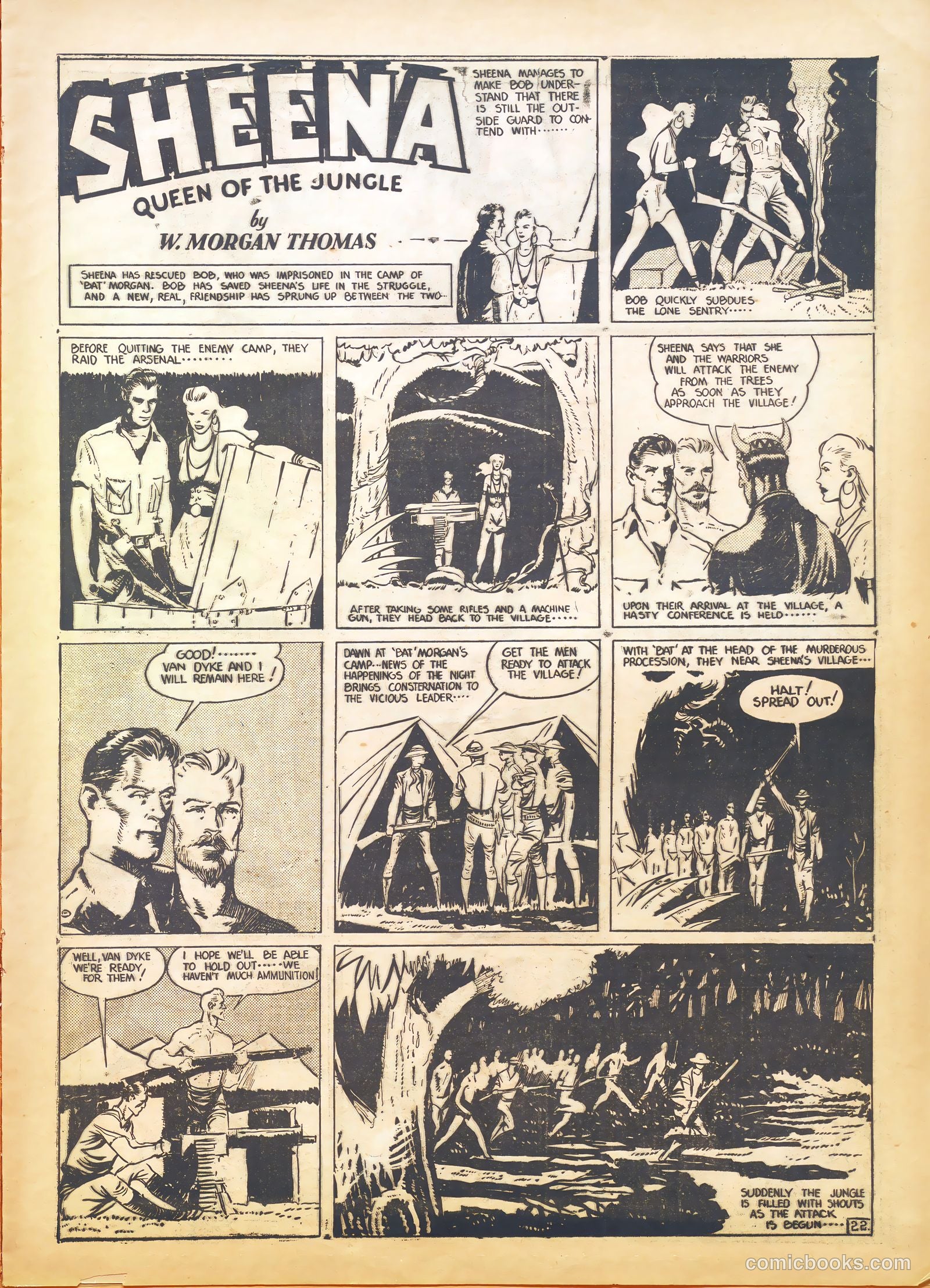 Jumbo Comics #3 — page 31 of 68