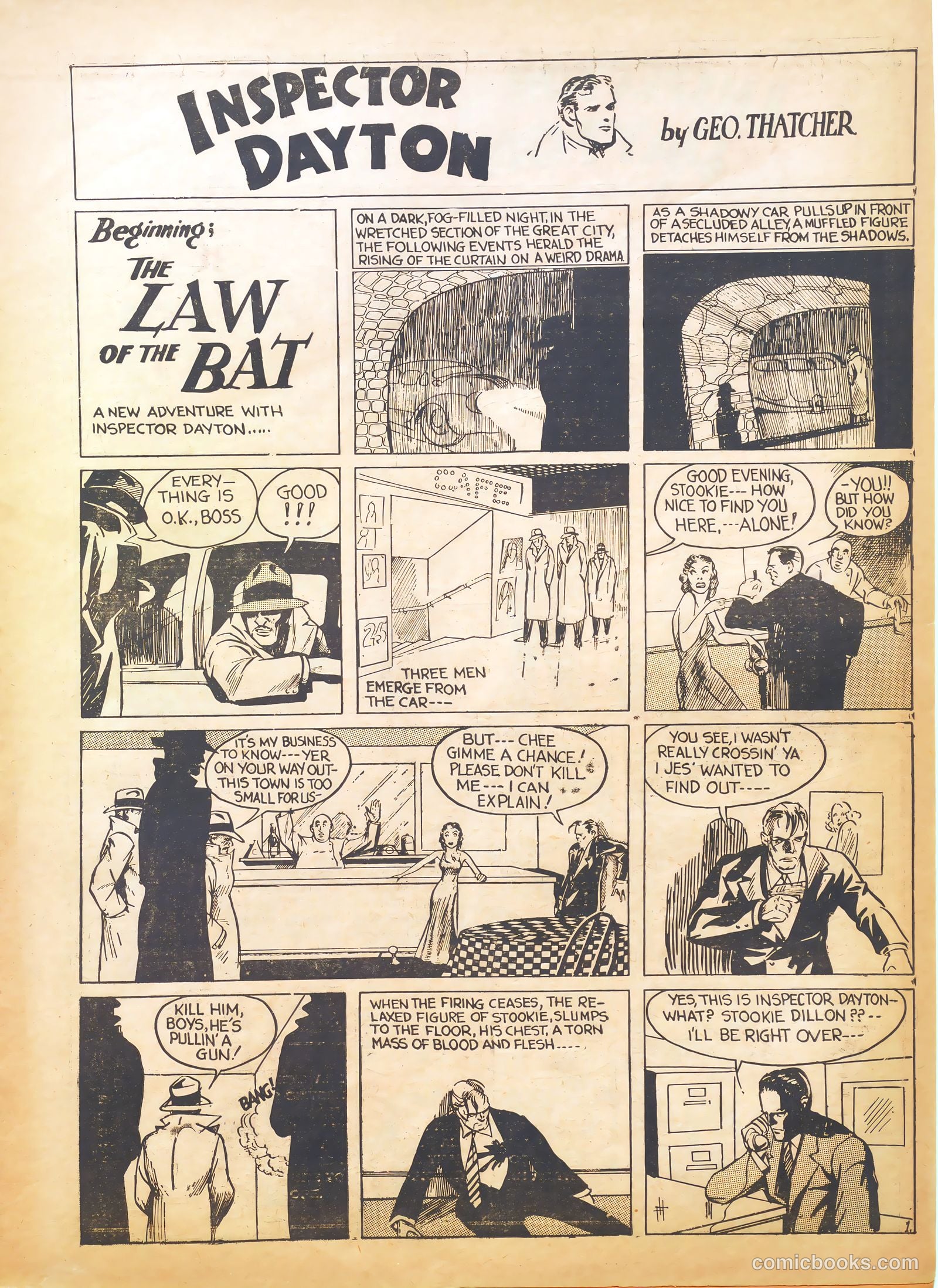 Jumbo Comics #3 — page 37 of 68