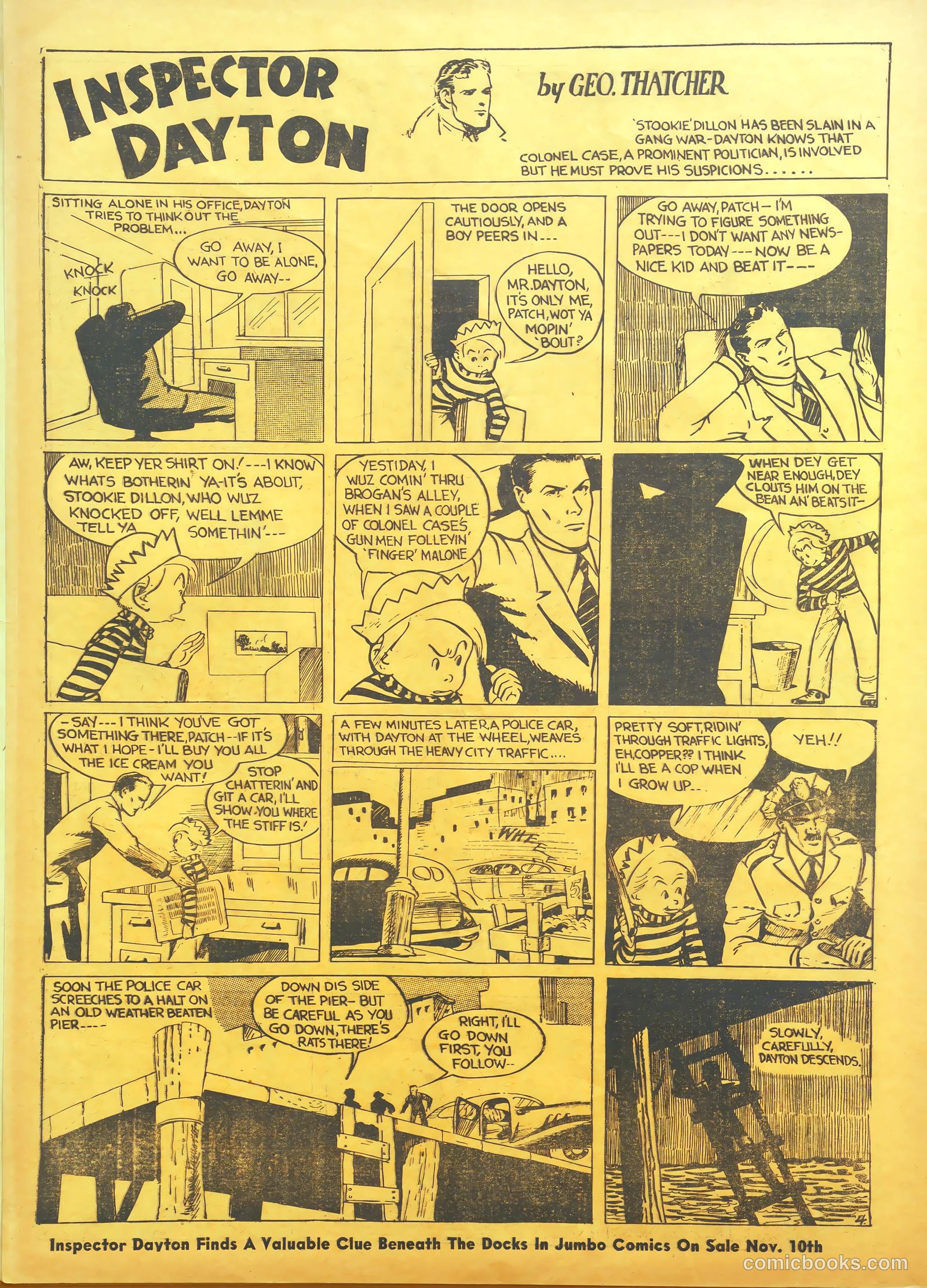 Jumbo Comics #3 — page 40 of 68