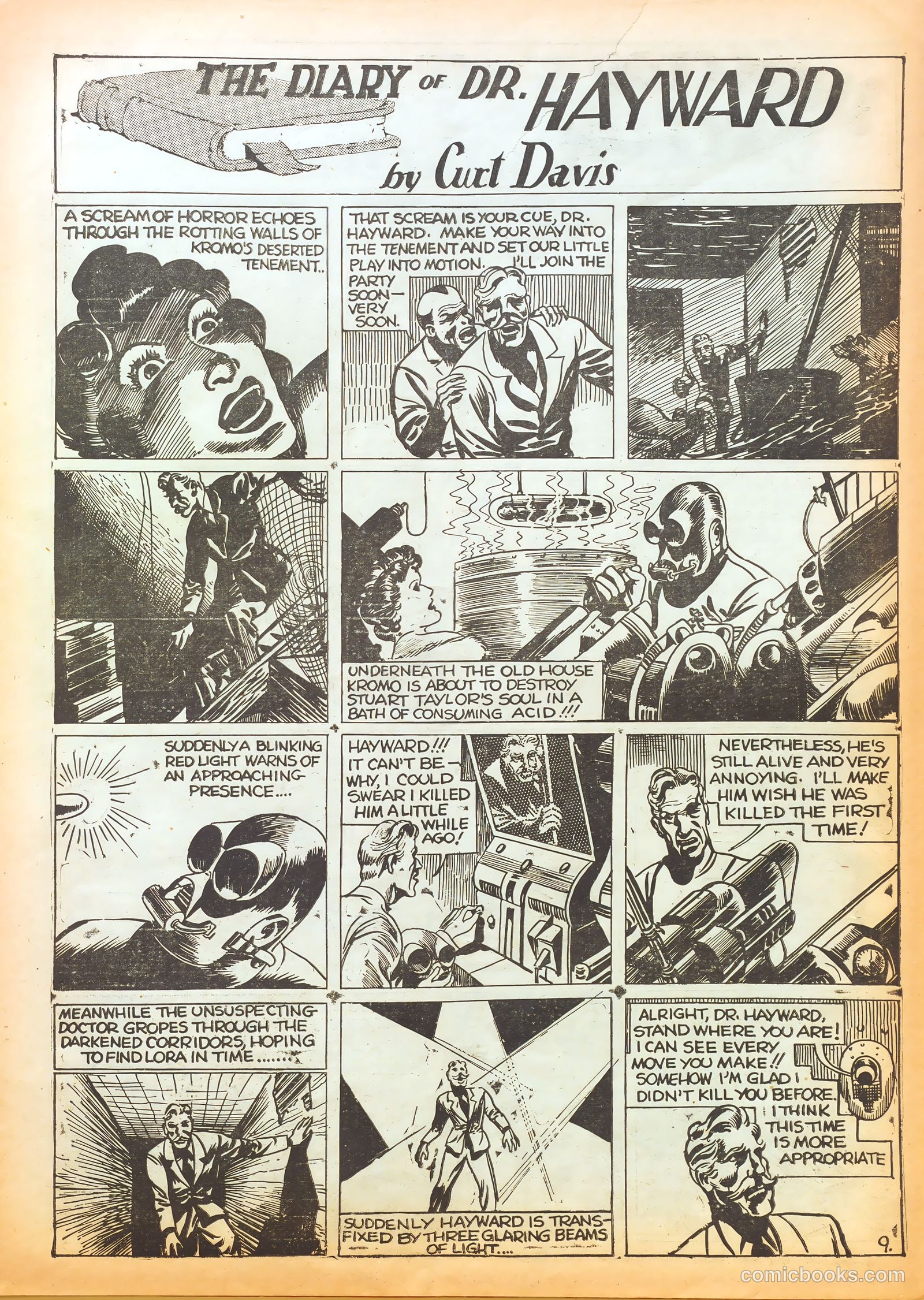 Jumbo Comics #3 — page 41 of 68