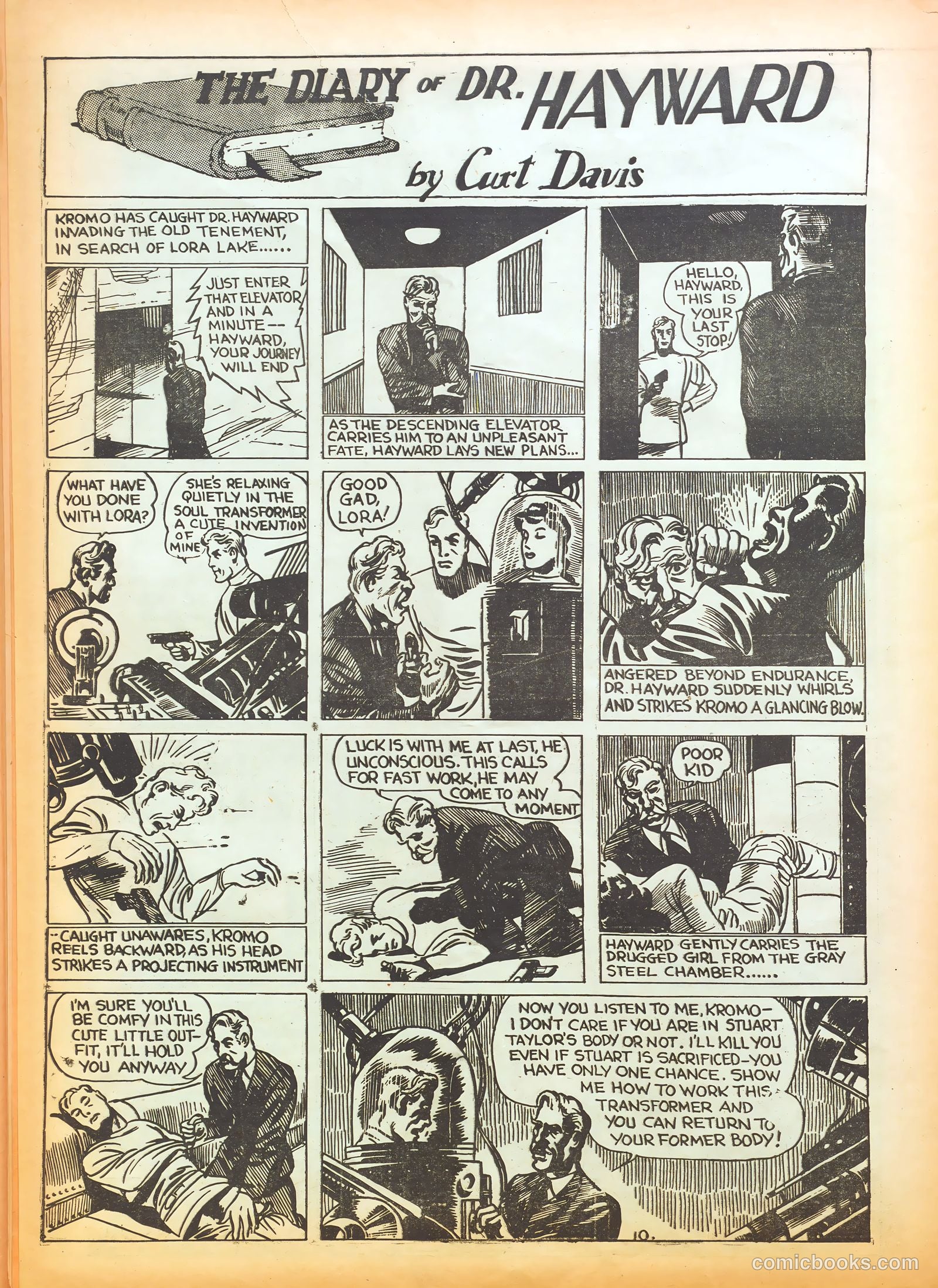 Jumbo Comics #3 — page 42 of 68