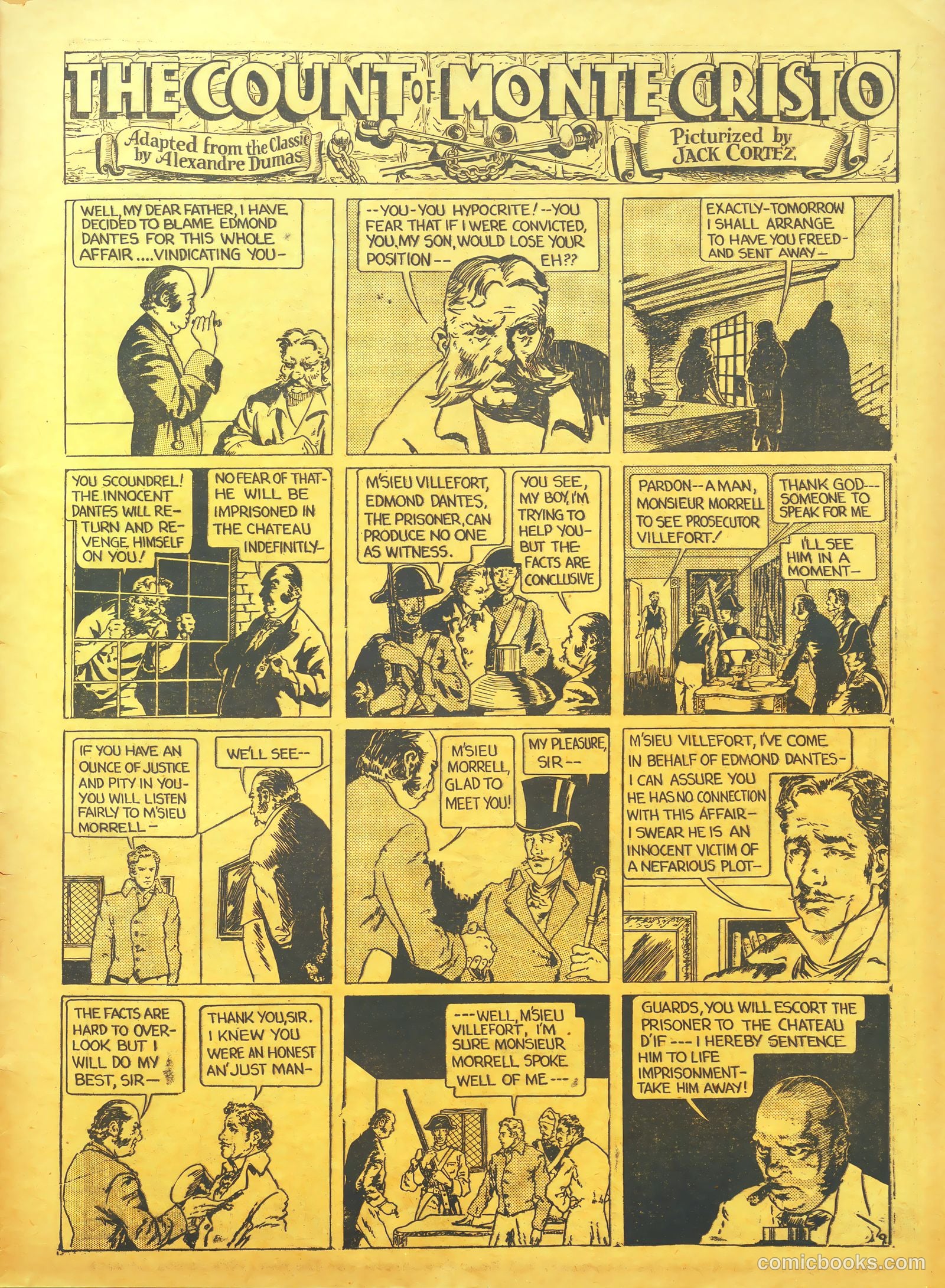 Jumbo Comics #3 — page 45 of 68