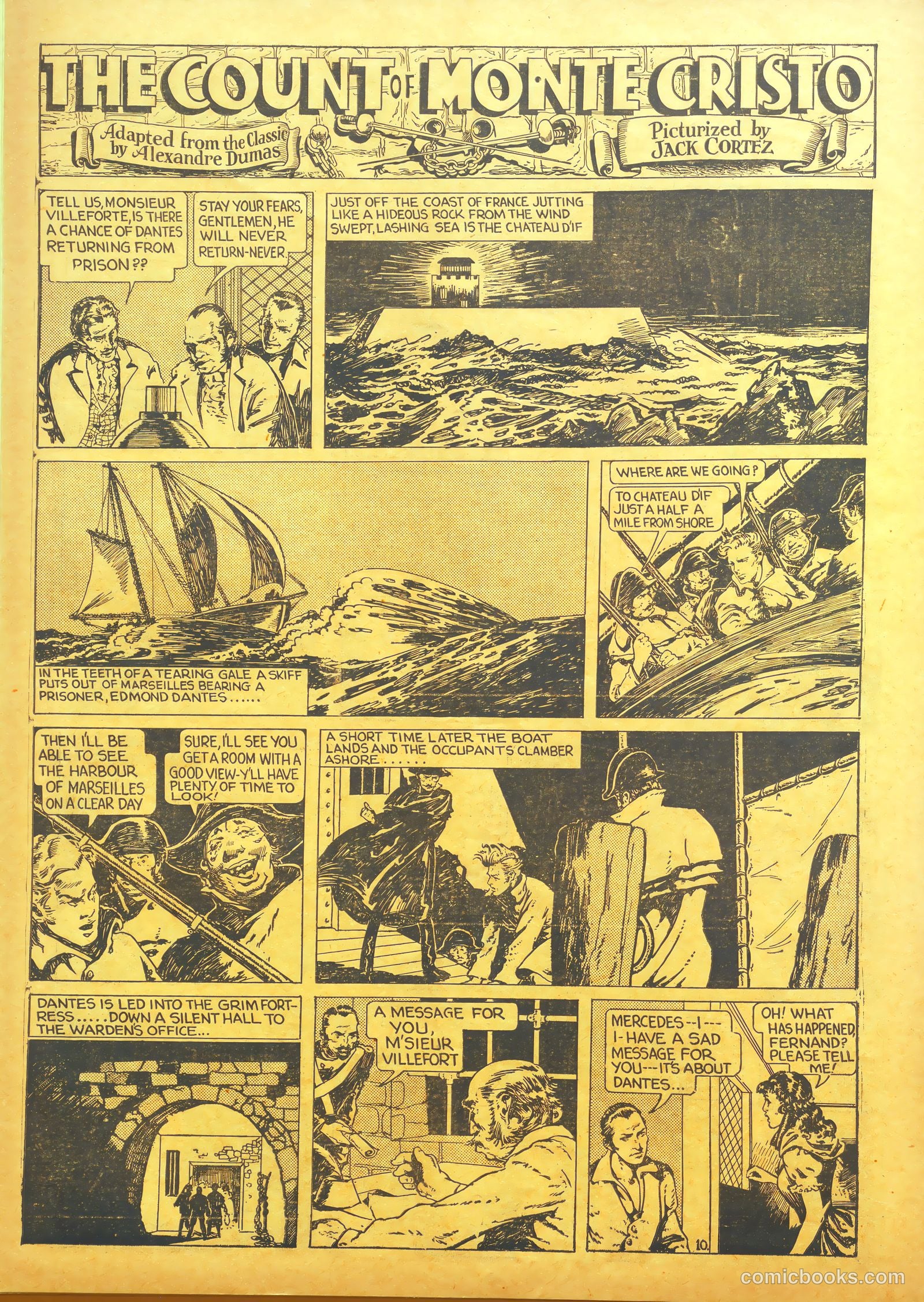 Jumbo Comics #3 — page 46 of 68