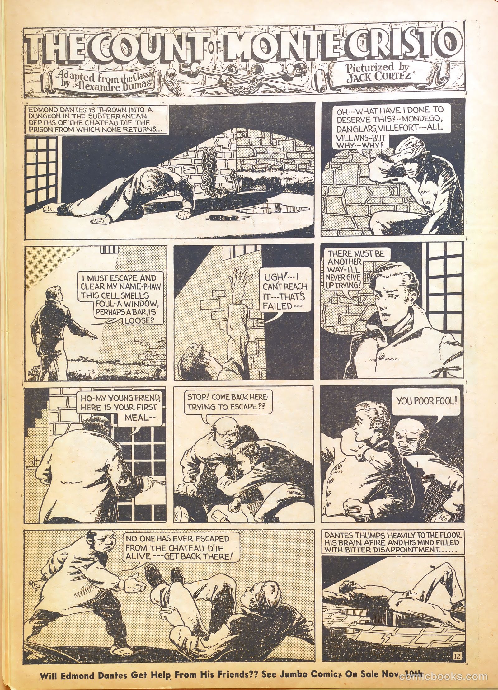 Jumbo Comics #3 — page 48 of 68