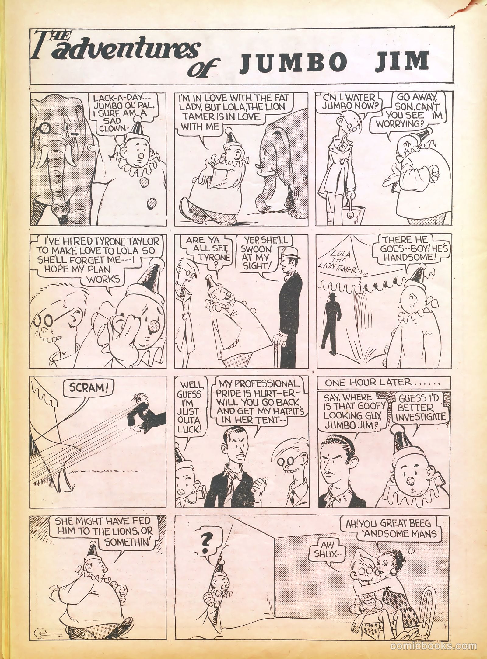 Jumbo Comics #3 — page 52 of 68
