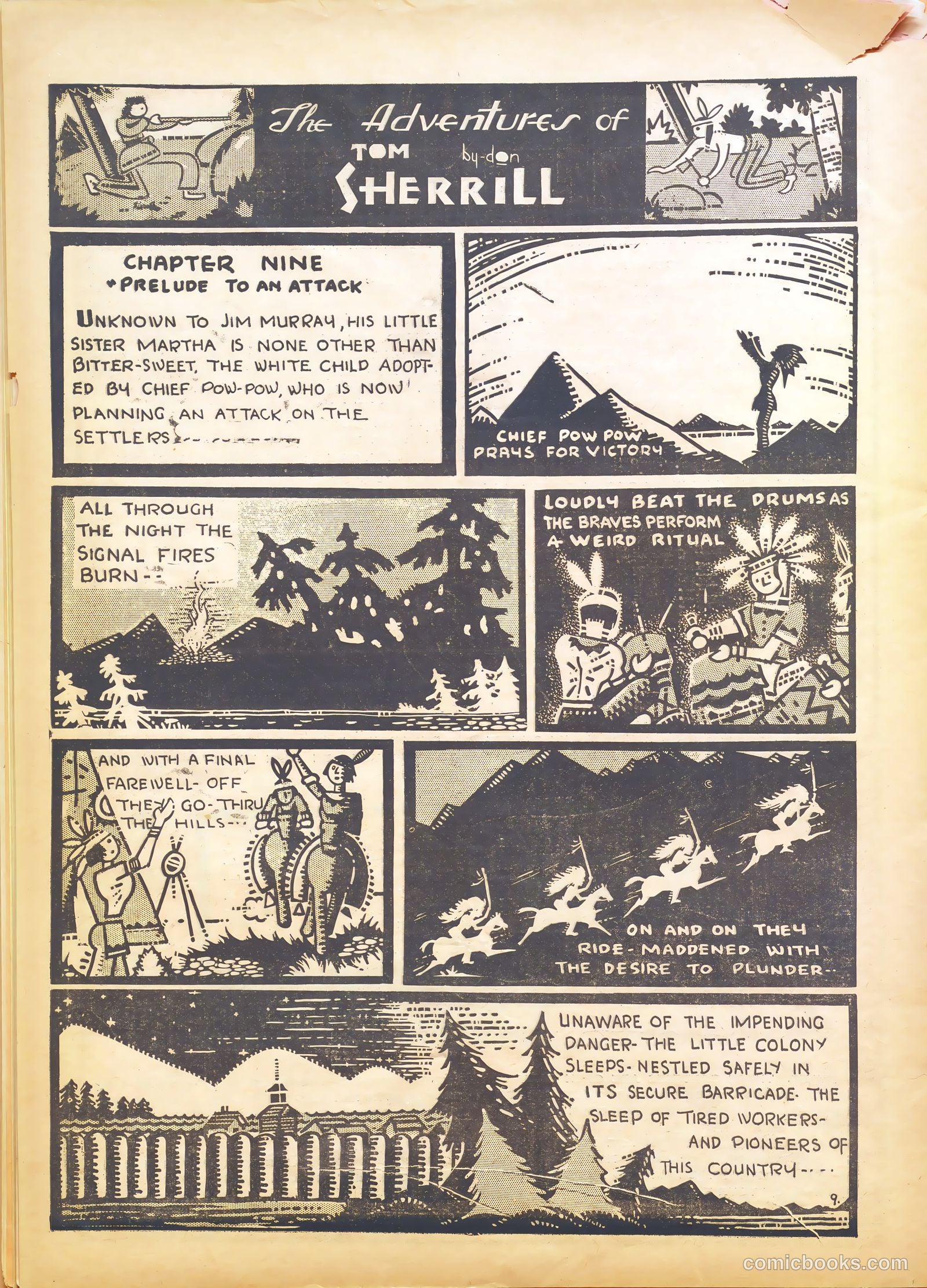 Jumbo Comics #3 — page 54 of 68