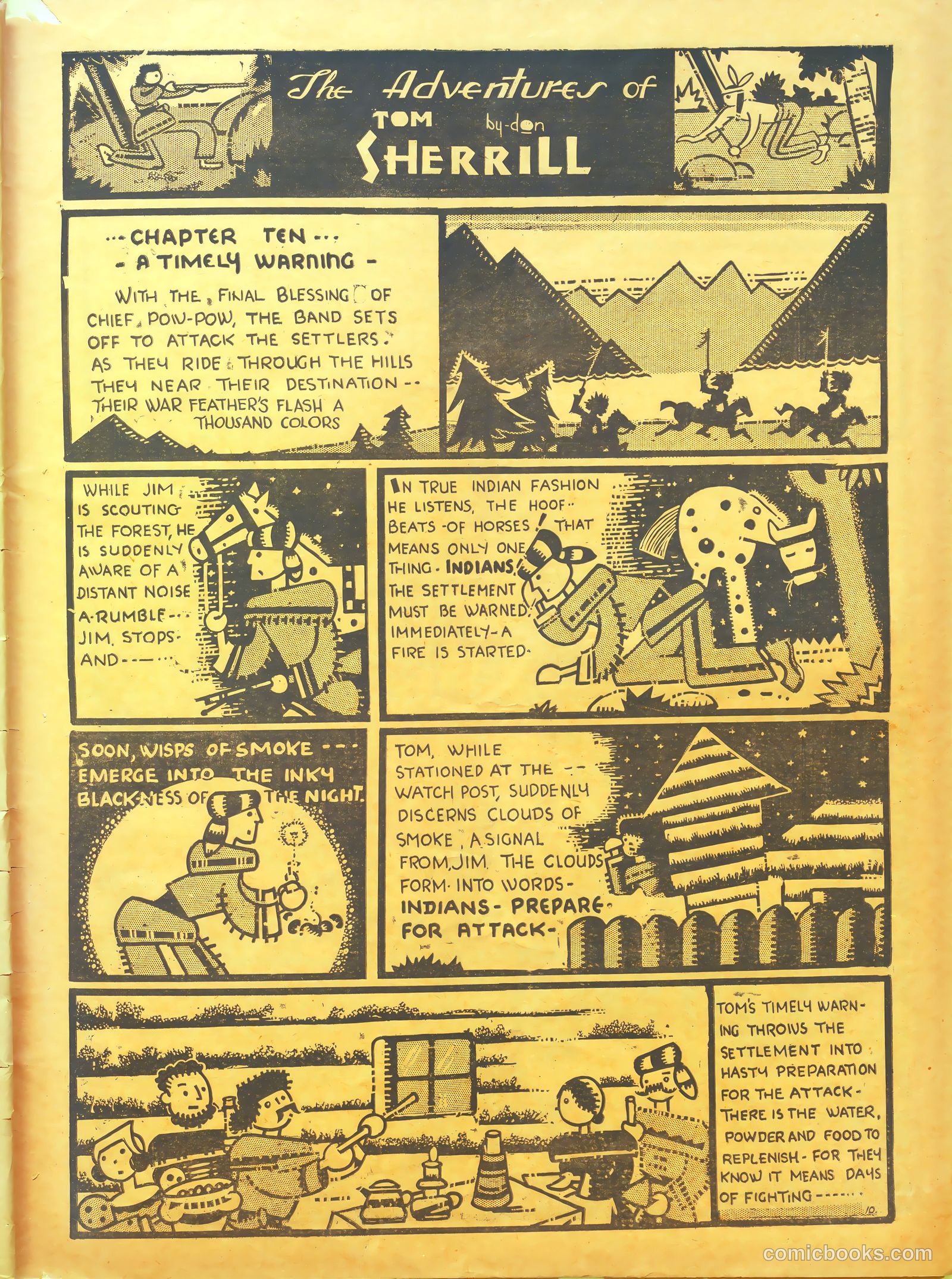 Jumbo Comics #3 — page 55 of 68