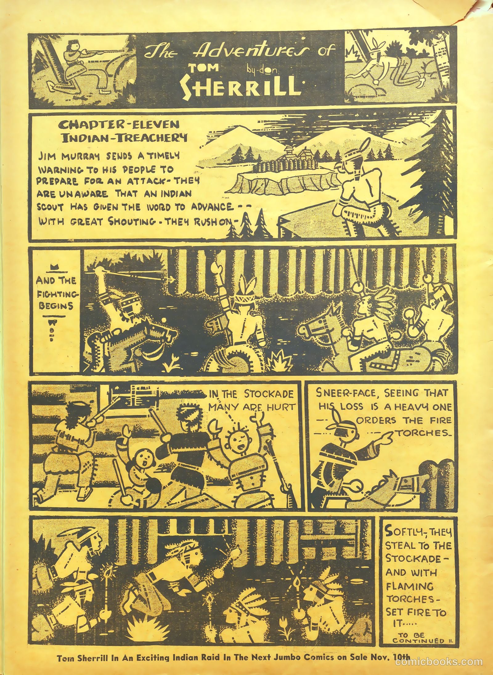 Jumbo Comics #3 — page 56 of 68
