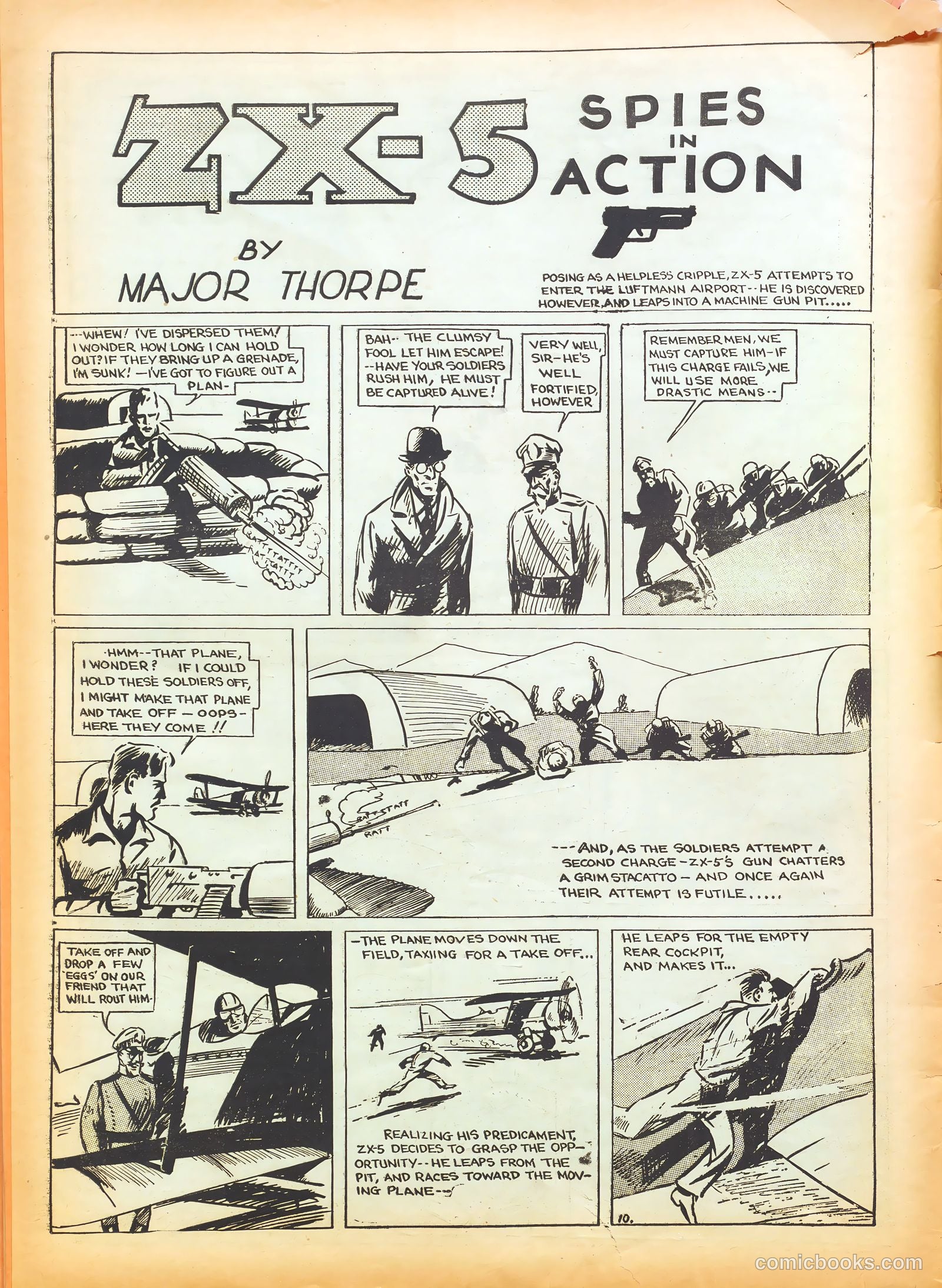 Jumbo Comics #3 — page 58 of 68