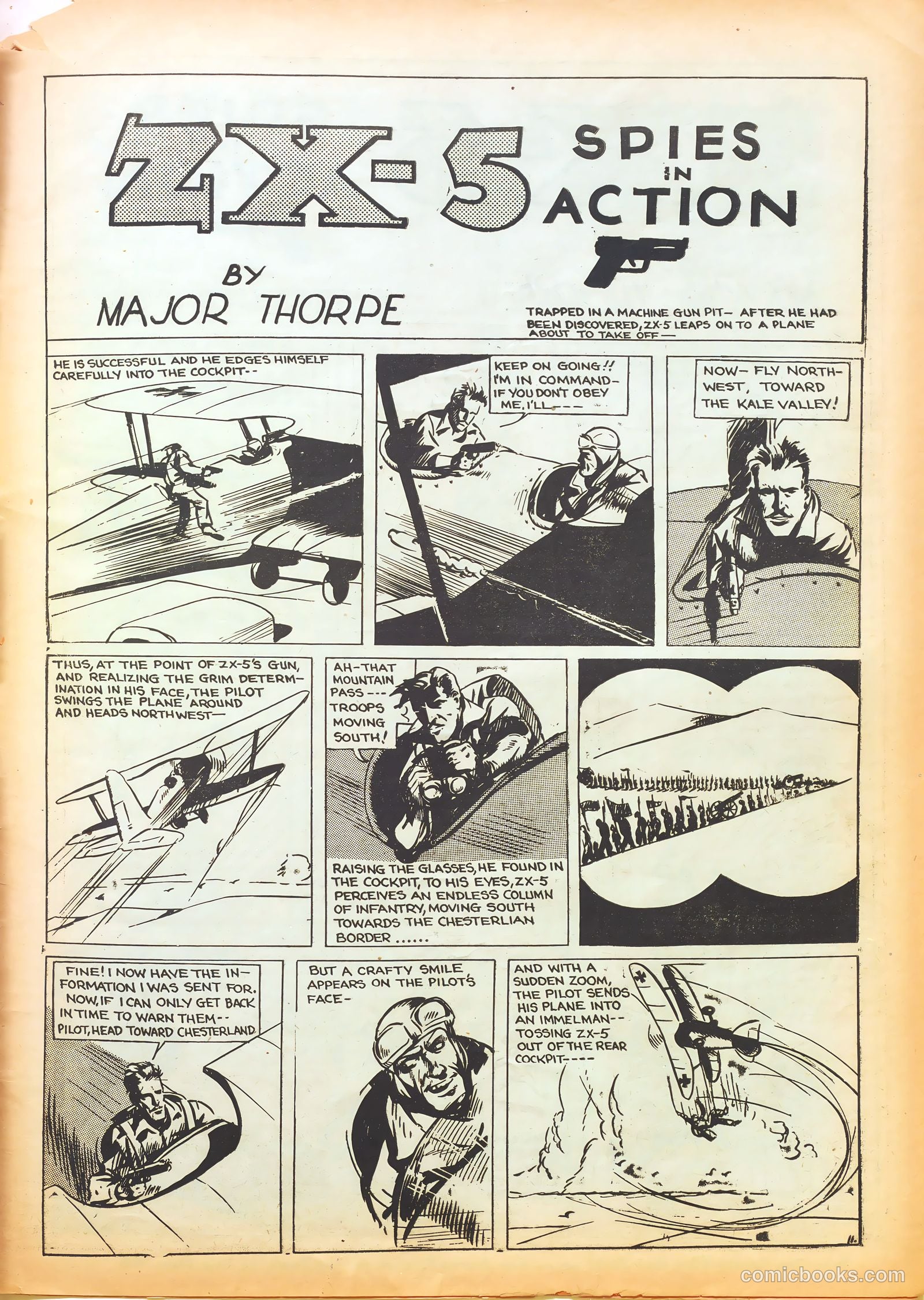 Jumbo Comics #3 — page 59 of 68