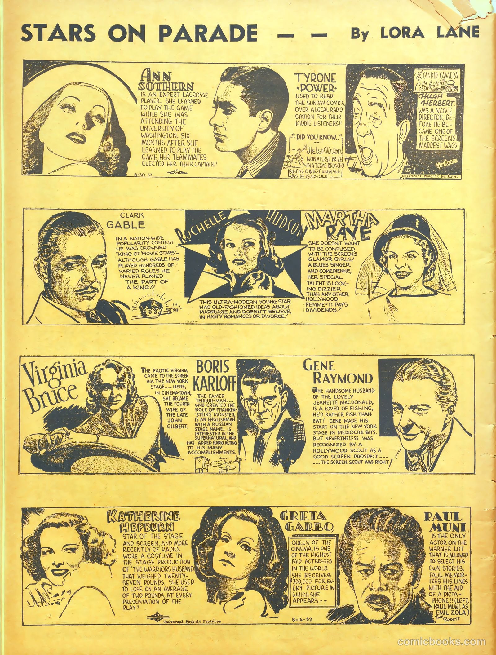 Jumbo Comics #3 — page 62 of 68