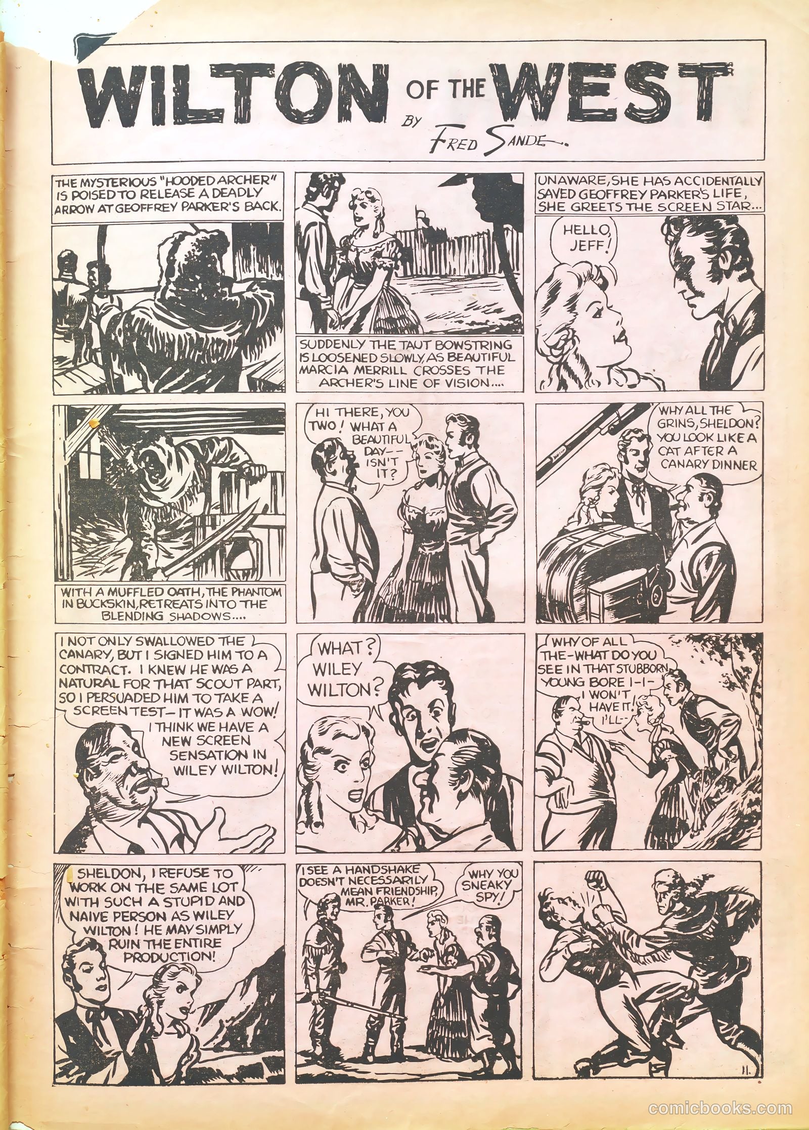 Jumbo Comics #3 — page 65 of 68