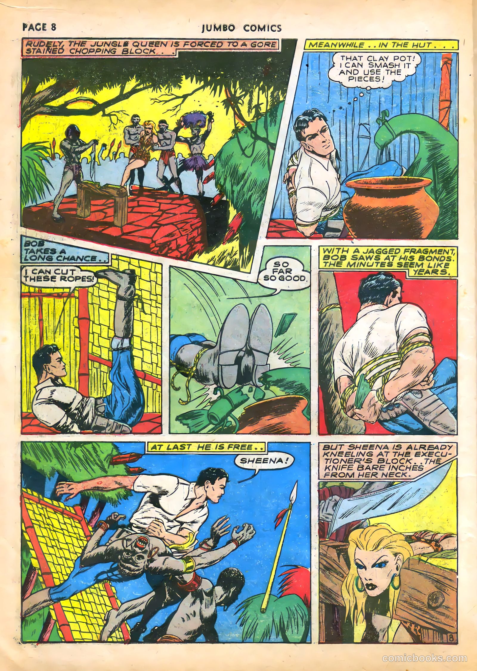 Jumbo Comics #30 — page 10 of 68