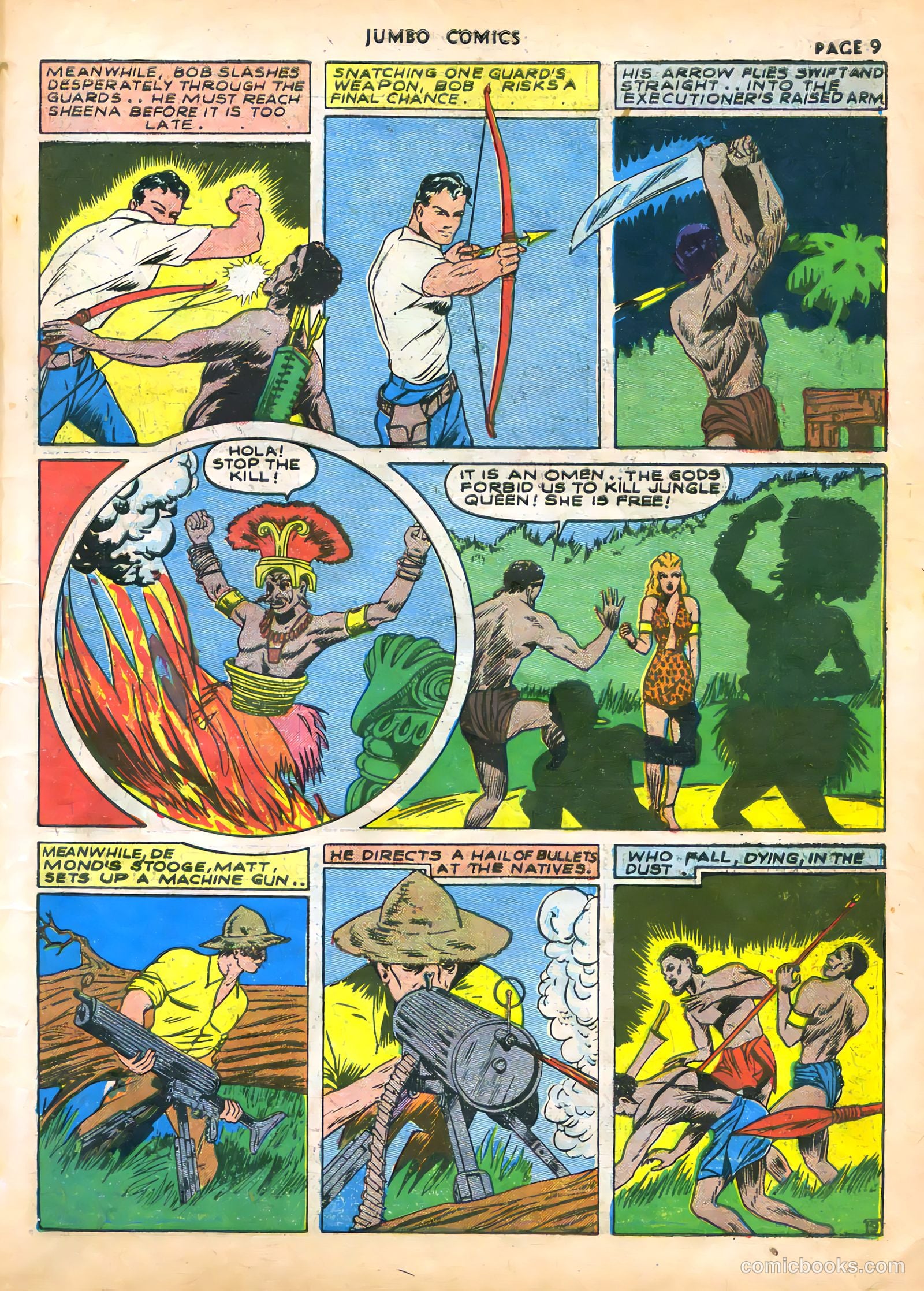 Jumbo Comics #30 — page 11 of 68