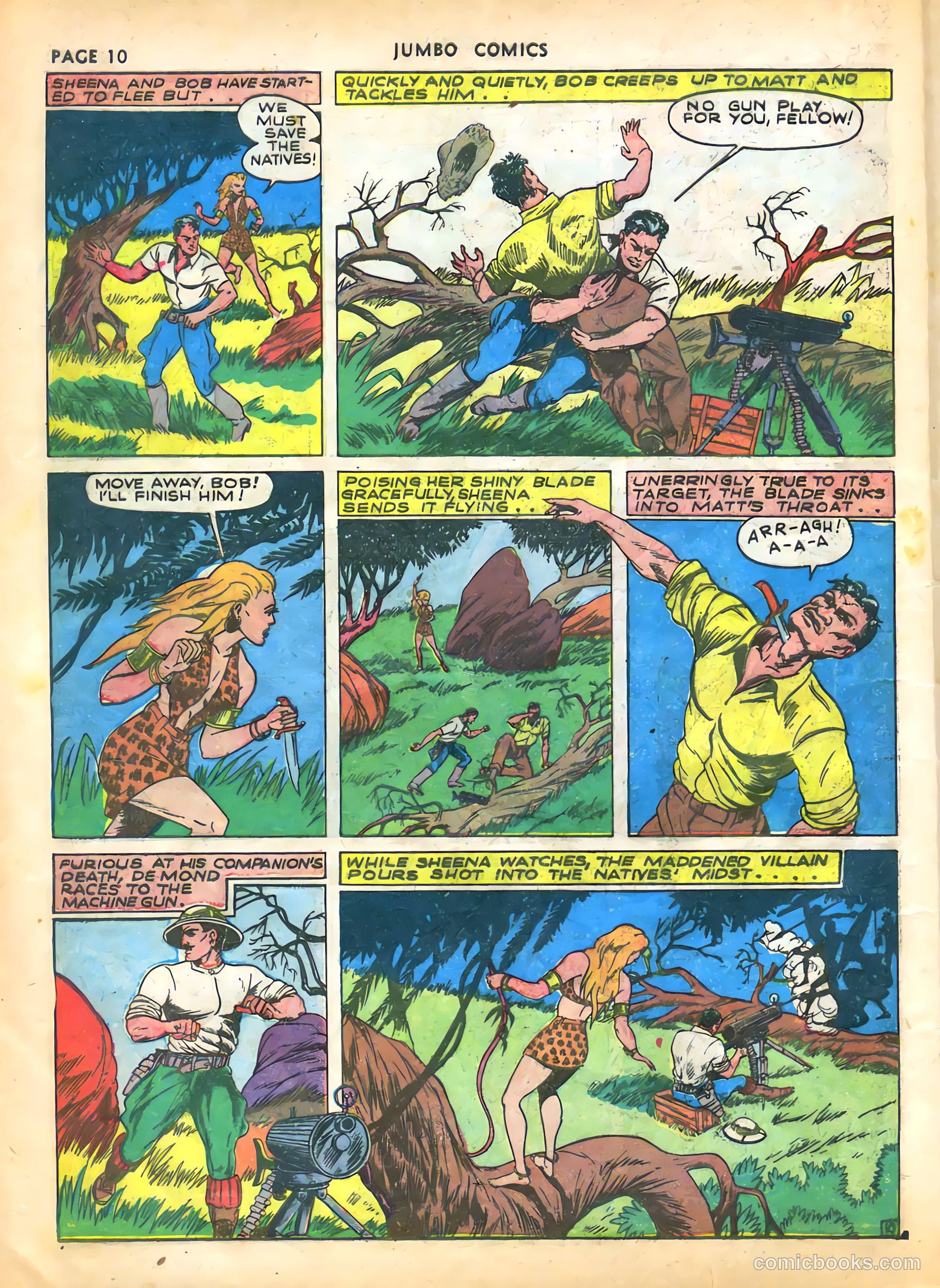 Jumbo Comics #30 — page 12 of 68