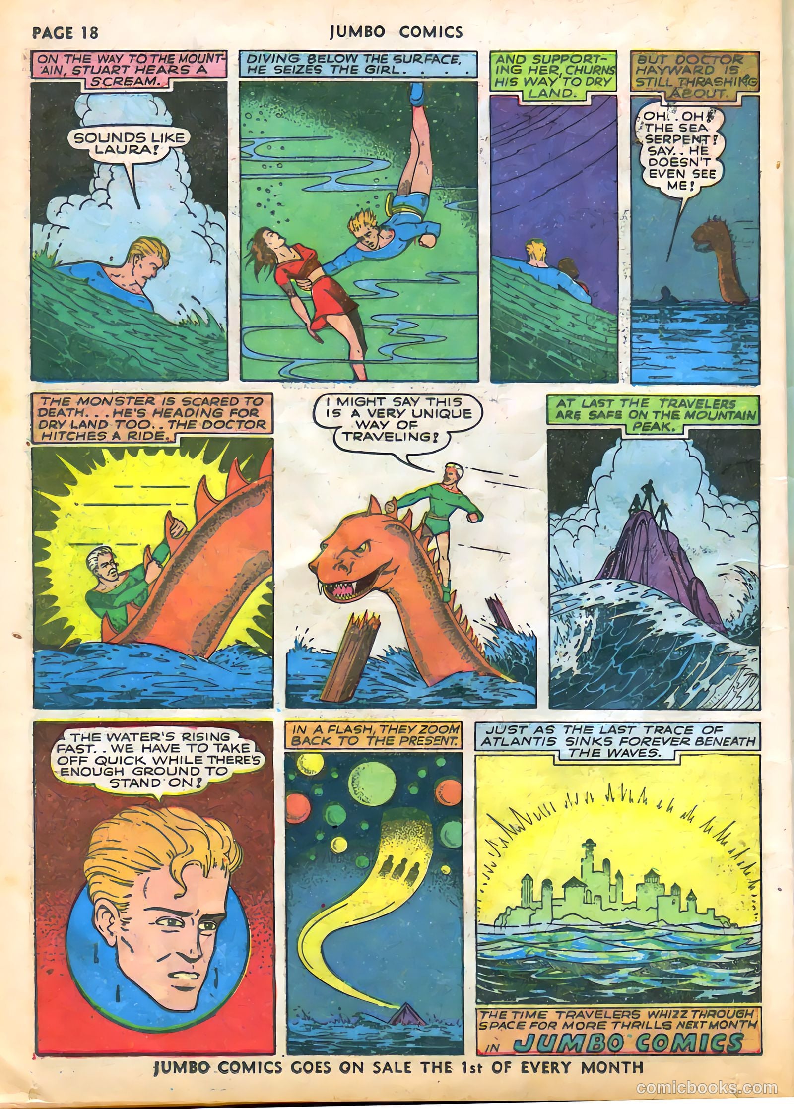 Jumbo Comics #30 — page 20 of 68