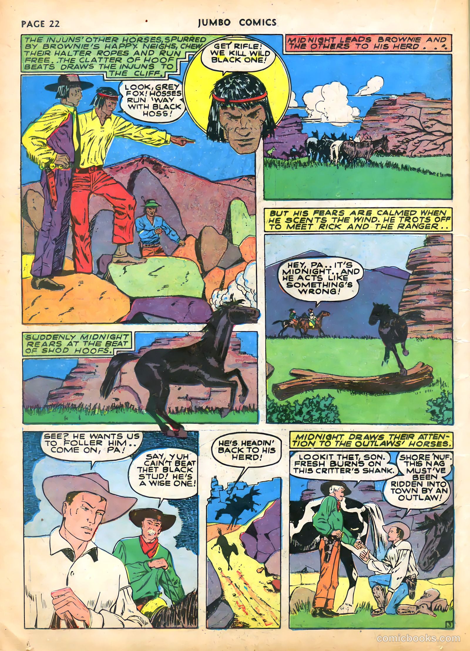 Jumbo Comics #30 — page 24 of 68