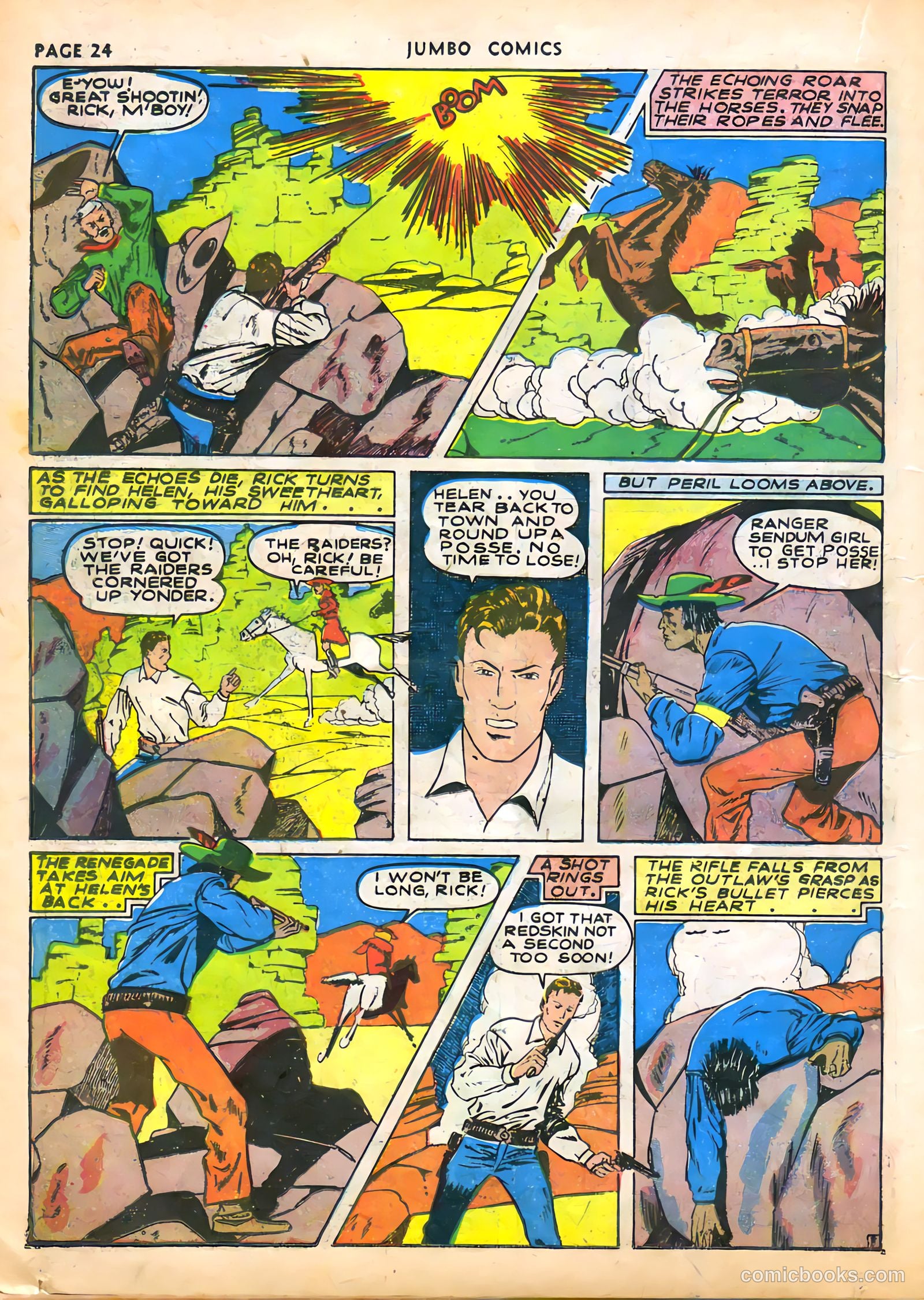 Jumbo Comics #30 — page 26 of 68