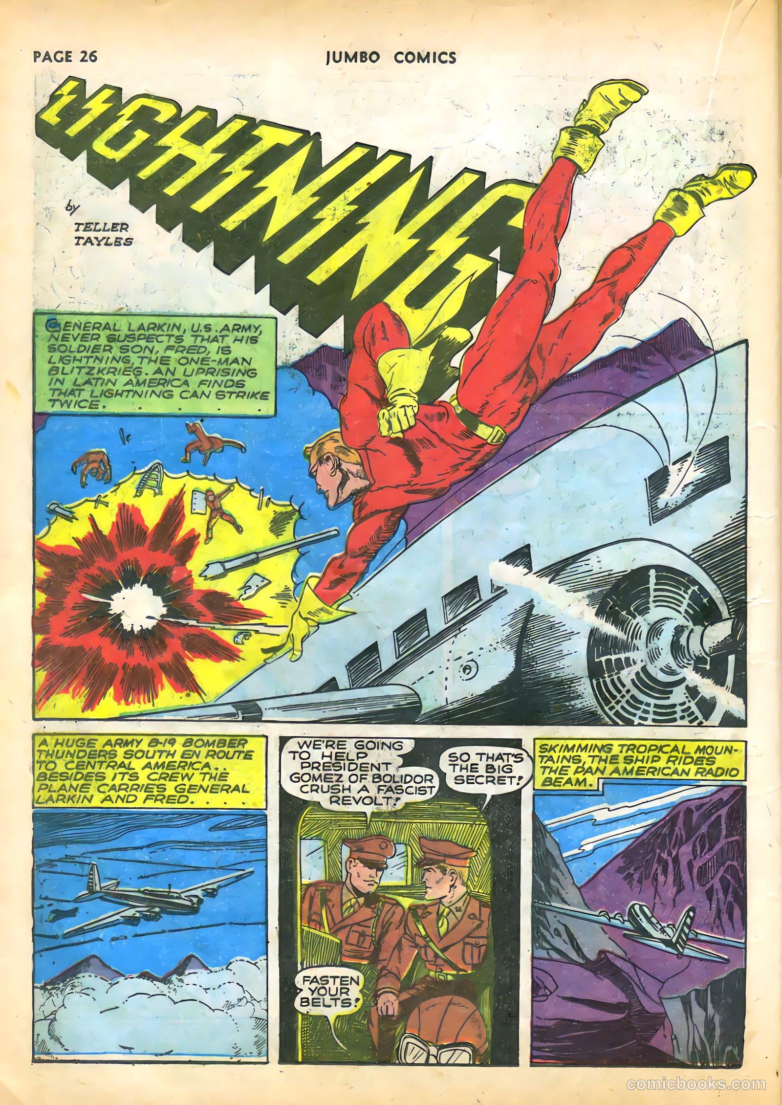 Jumbo Comics #30 — page 28 of 68