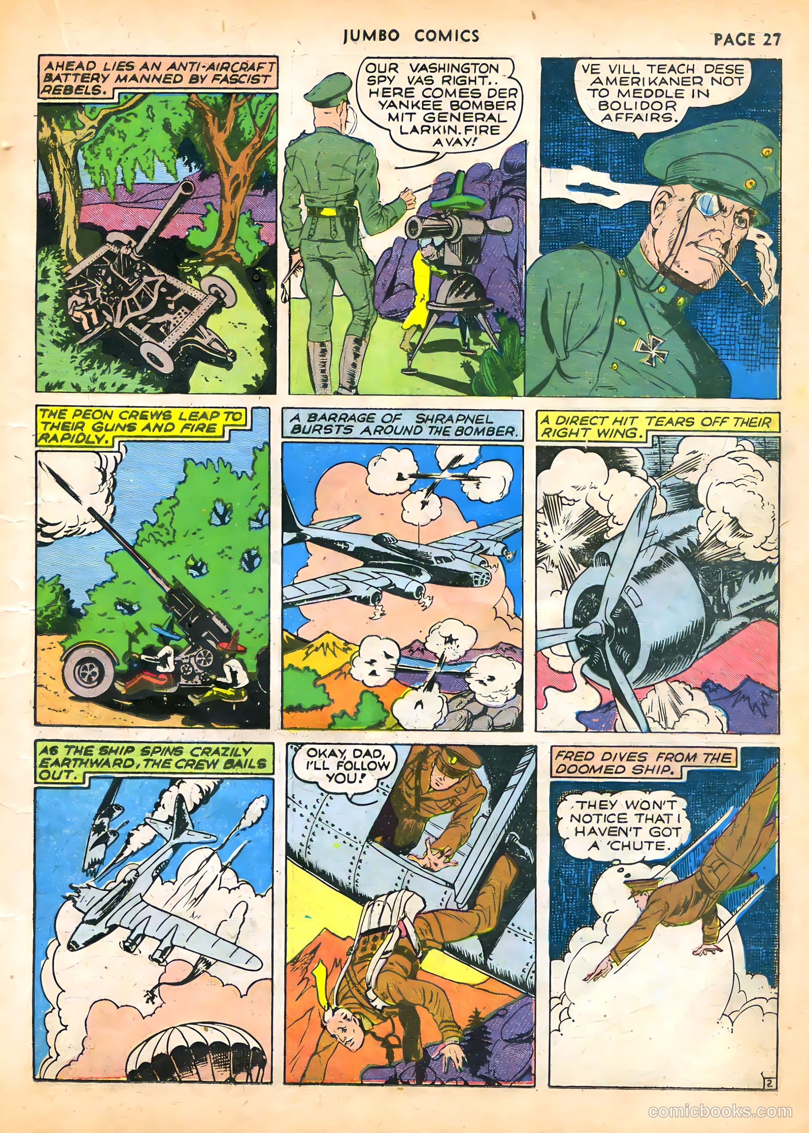 Jumbo Comics #30 — page 29 of 68