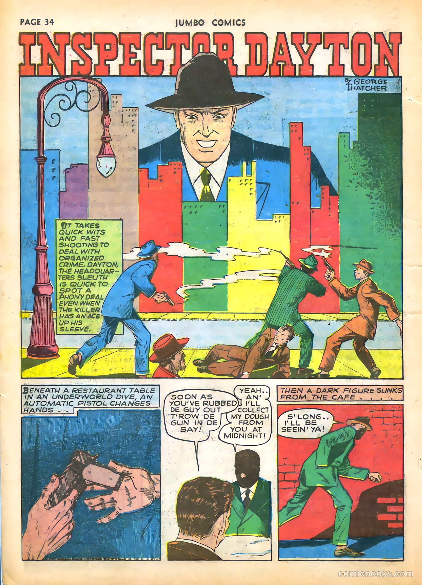 Jumbo Comics #30 — page 36 of 68