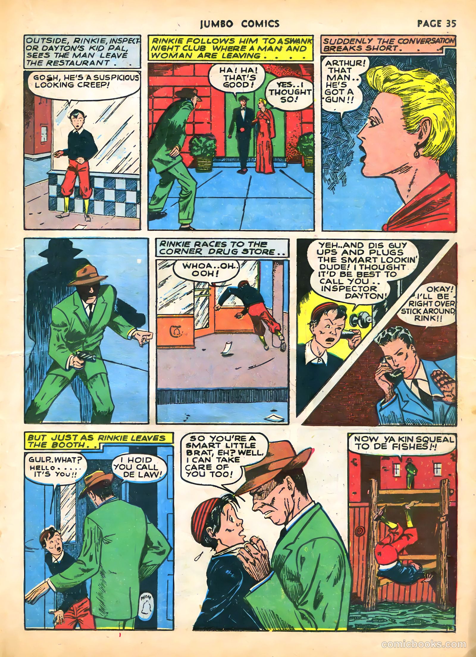 Jumbo Comics #30 — page 37 of 68