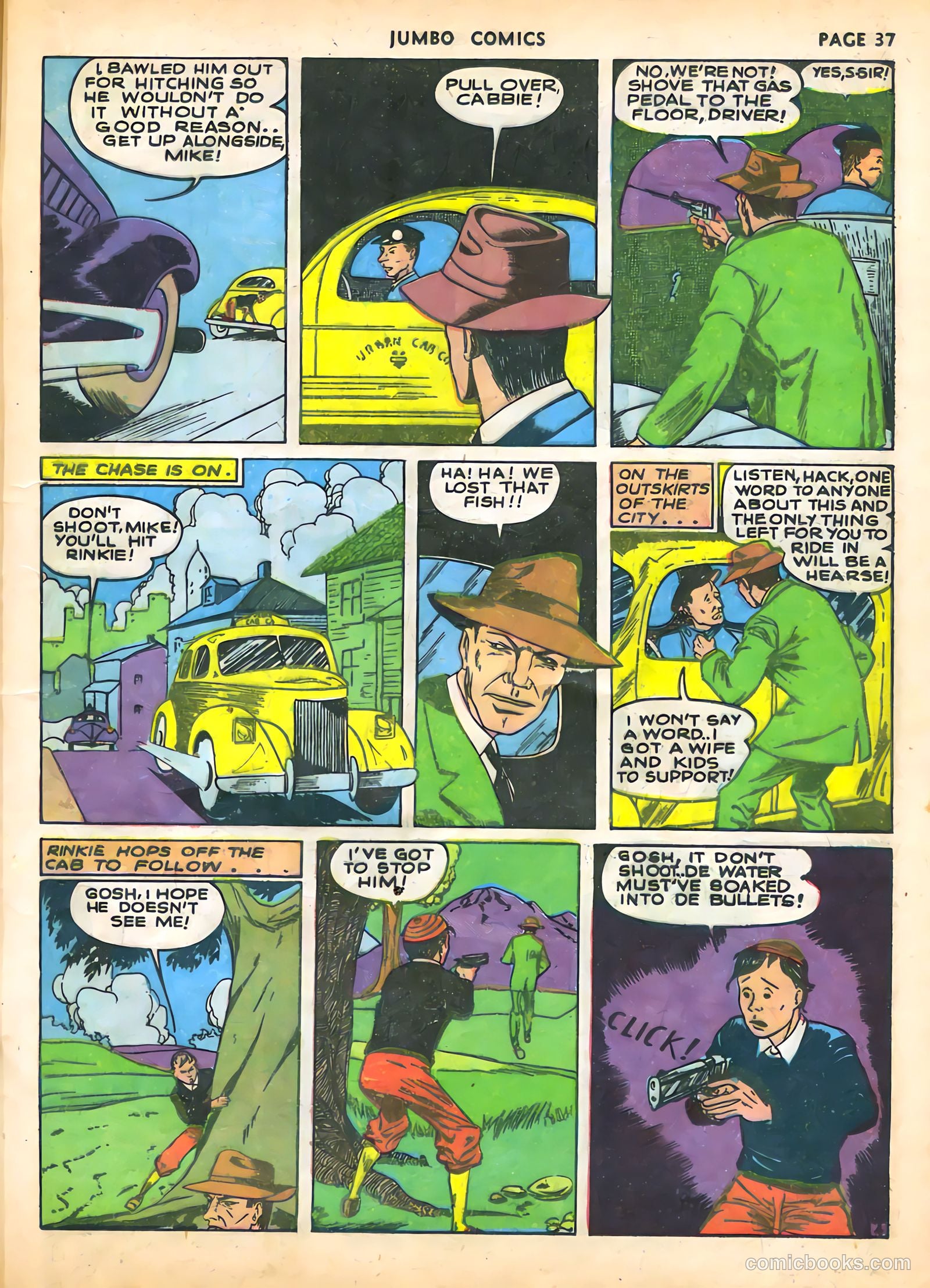 Jumbo Comics #30 — page 39 of 68