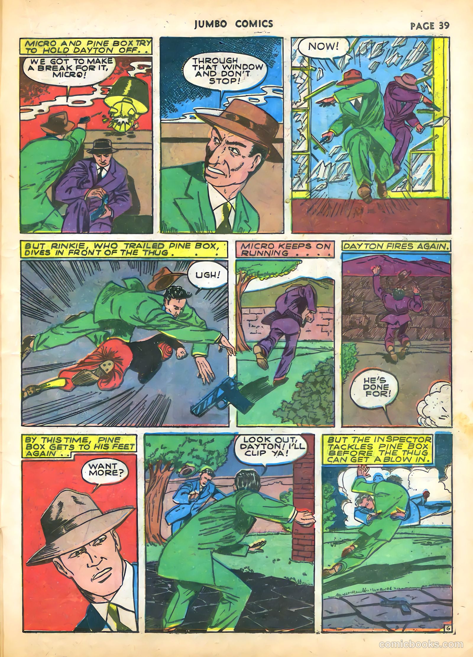 Jumbo Comics #30 — page 41 of 68