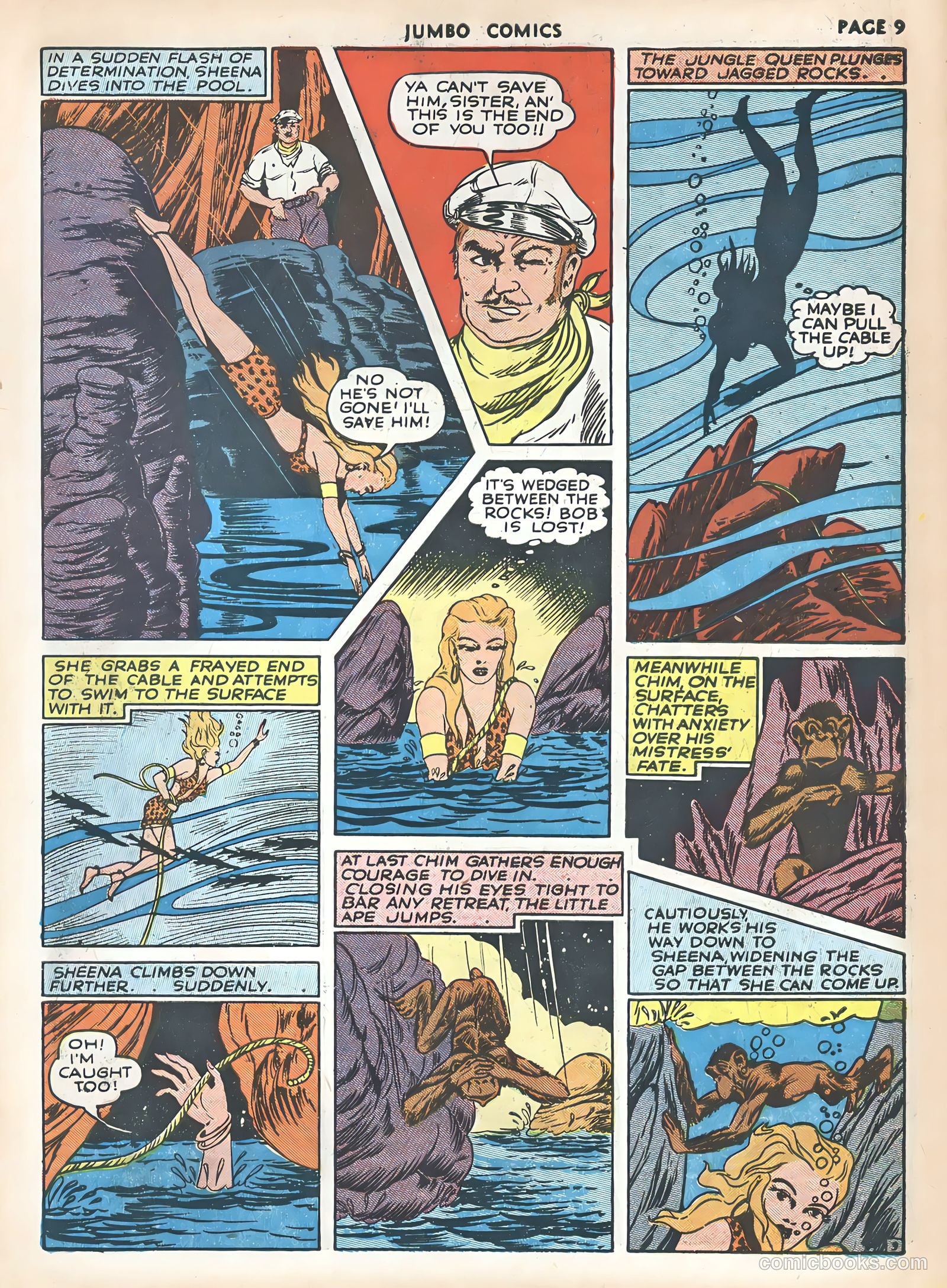 Jumbo Comics #31 — page 11 of 69