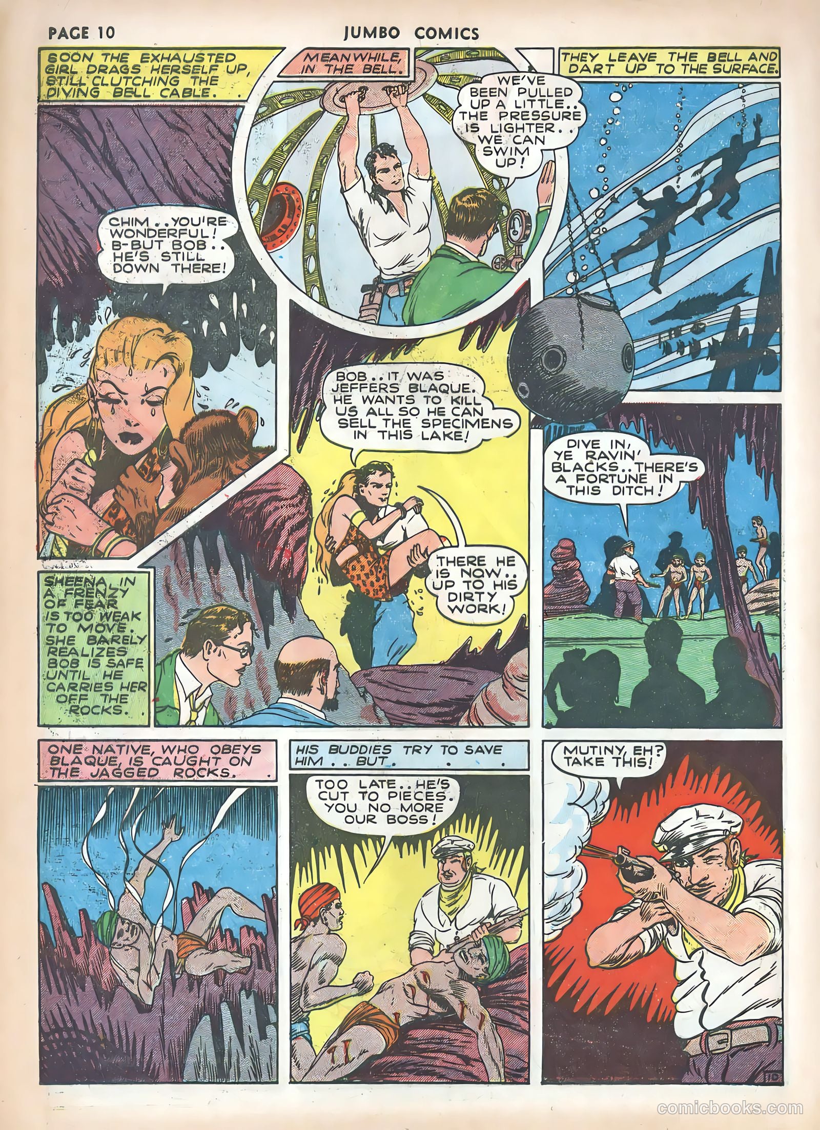 Jumbo Comics #31 — page 12 of 69